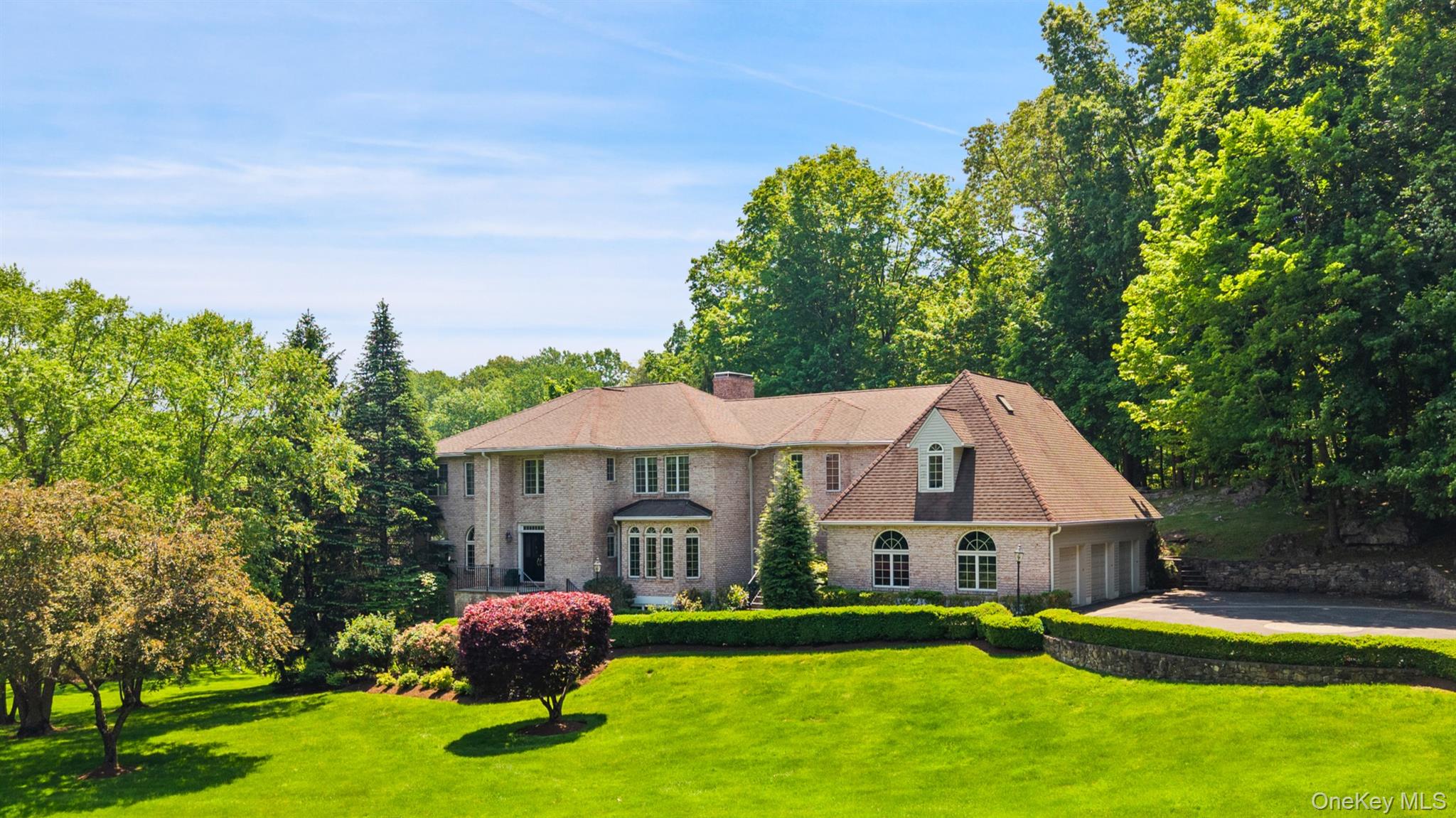 Set on 3.43 acres in one of Byram Hills' most sought-after enclaves, 2...