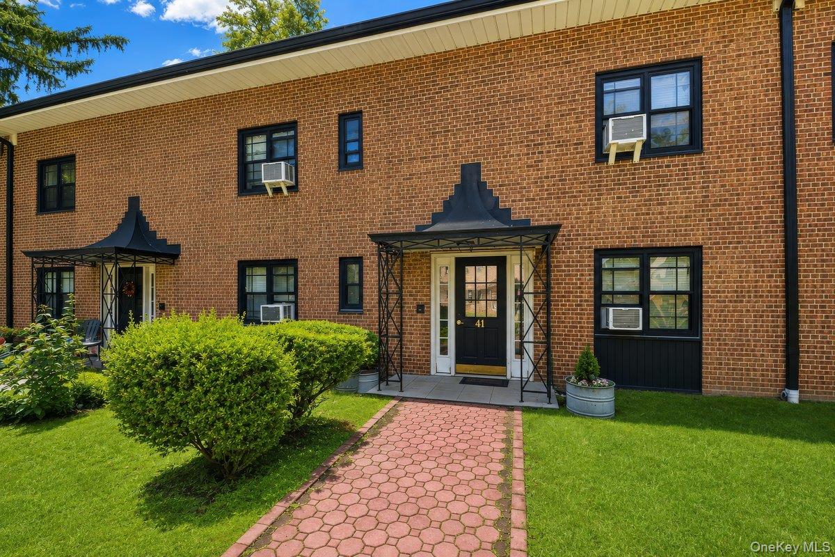 This beautifully arranged two-bedroom co-op at 41 Manchester Rd offers...