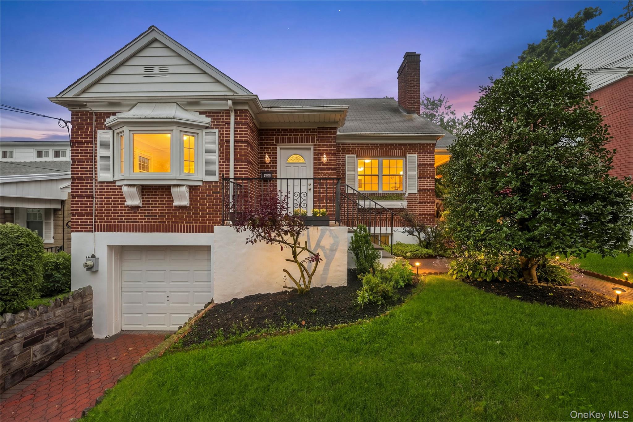 Space and versatility abound in this turn-key, solid-brick Cape Cod, t...