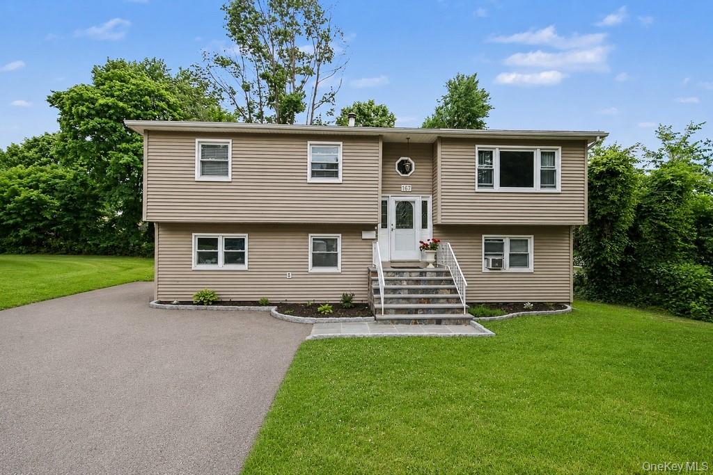 Your dream Westchester lifestyle starts here at 167 Kings Ferry Road,...