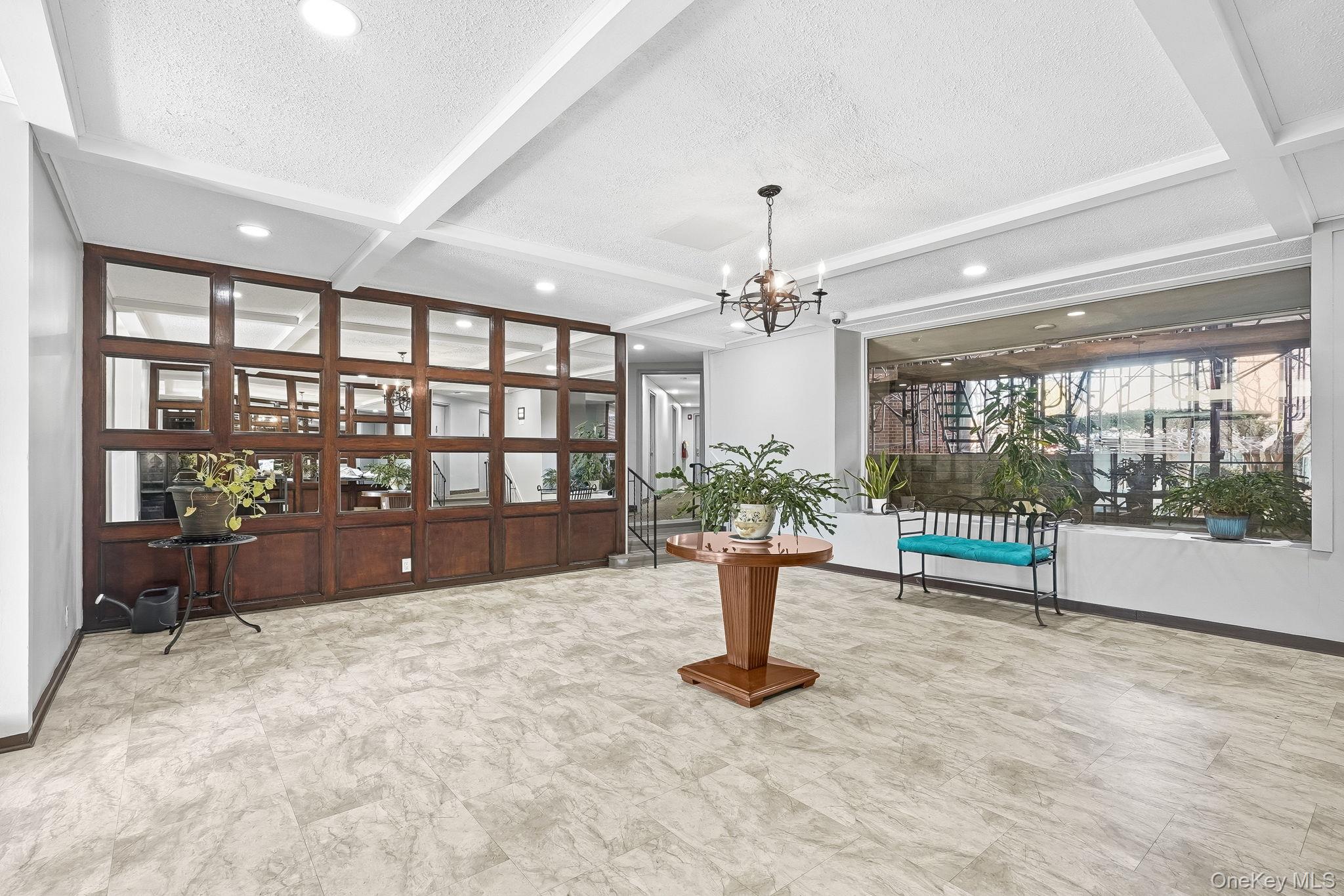 Renovated, bright and spacious furnished one-bedroom apartment with a...