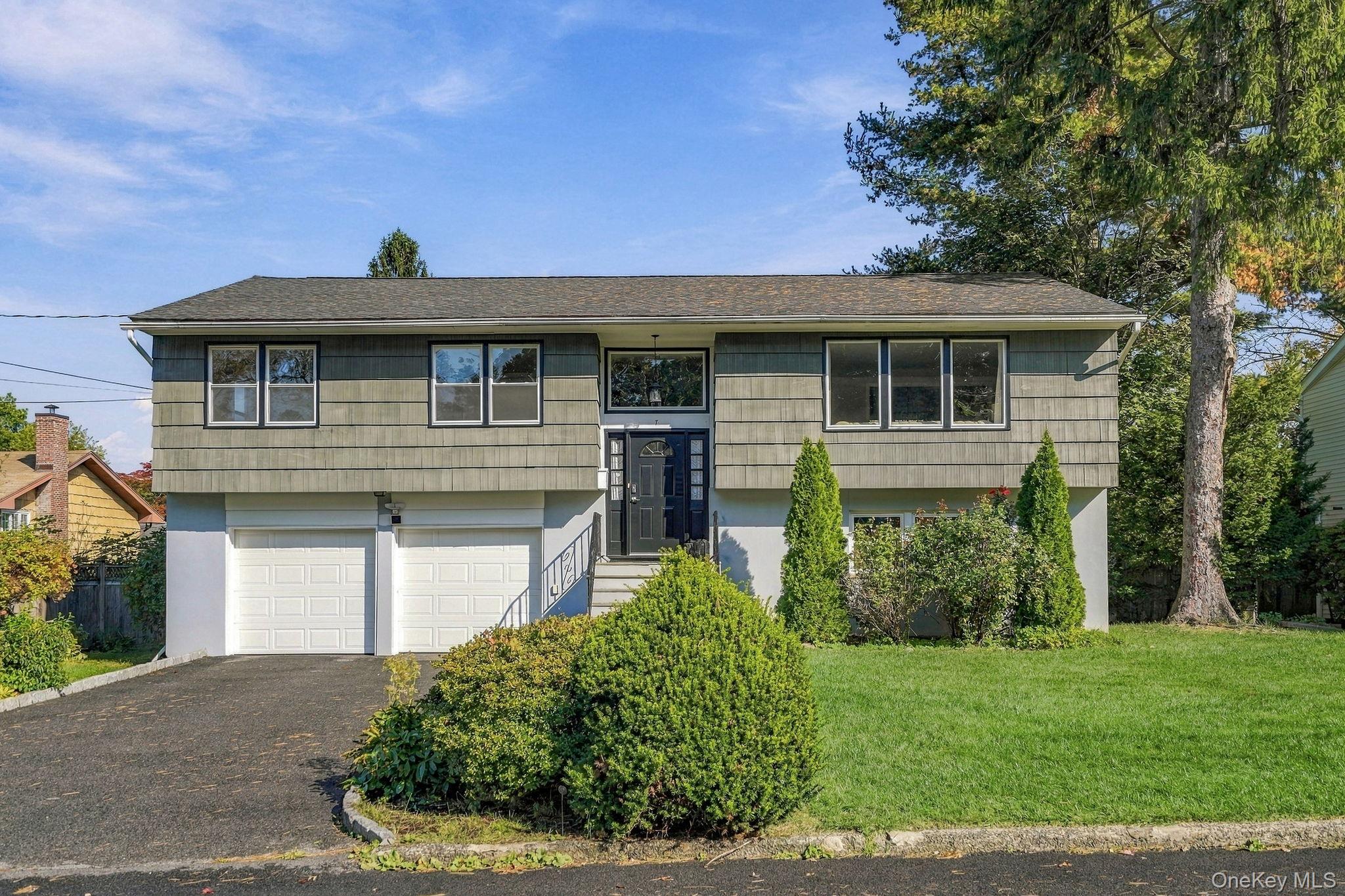 Nestled on Frost Street in Hartsdale's coveted Poet’s Corner neighborh...