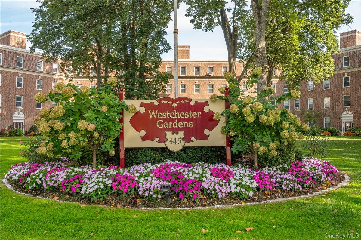Spacious and freshly painted, this bright two-bedroom co-op in desirab...