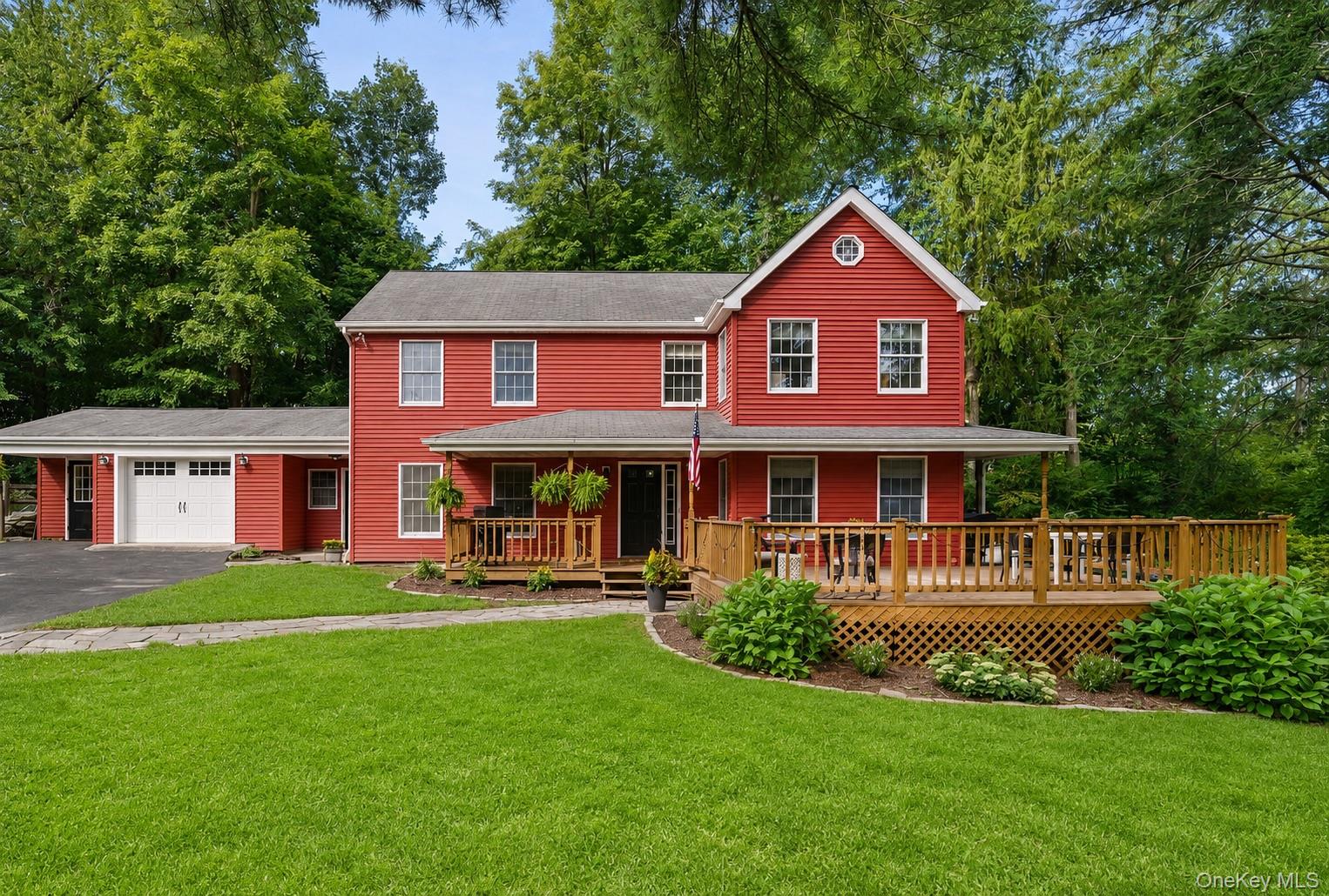 Welcome to 7 Nash Road — a move-in ready, four-bedroom, two-and-a-half...