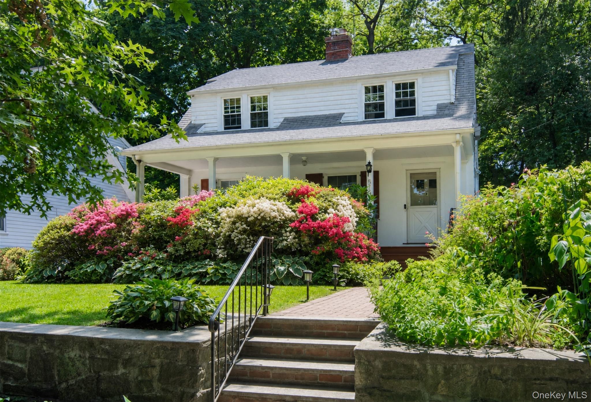 Sun-Drenched Pelham Manor Living in a Coveted Location.  Sun-drenched,...