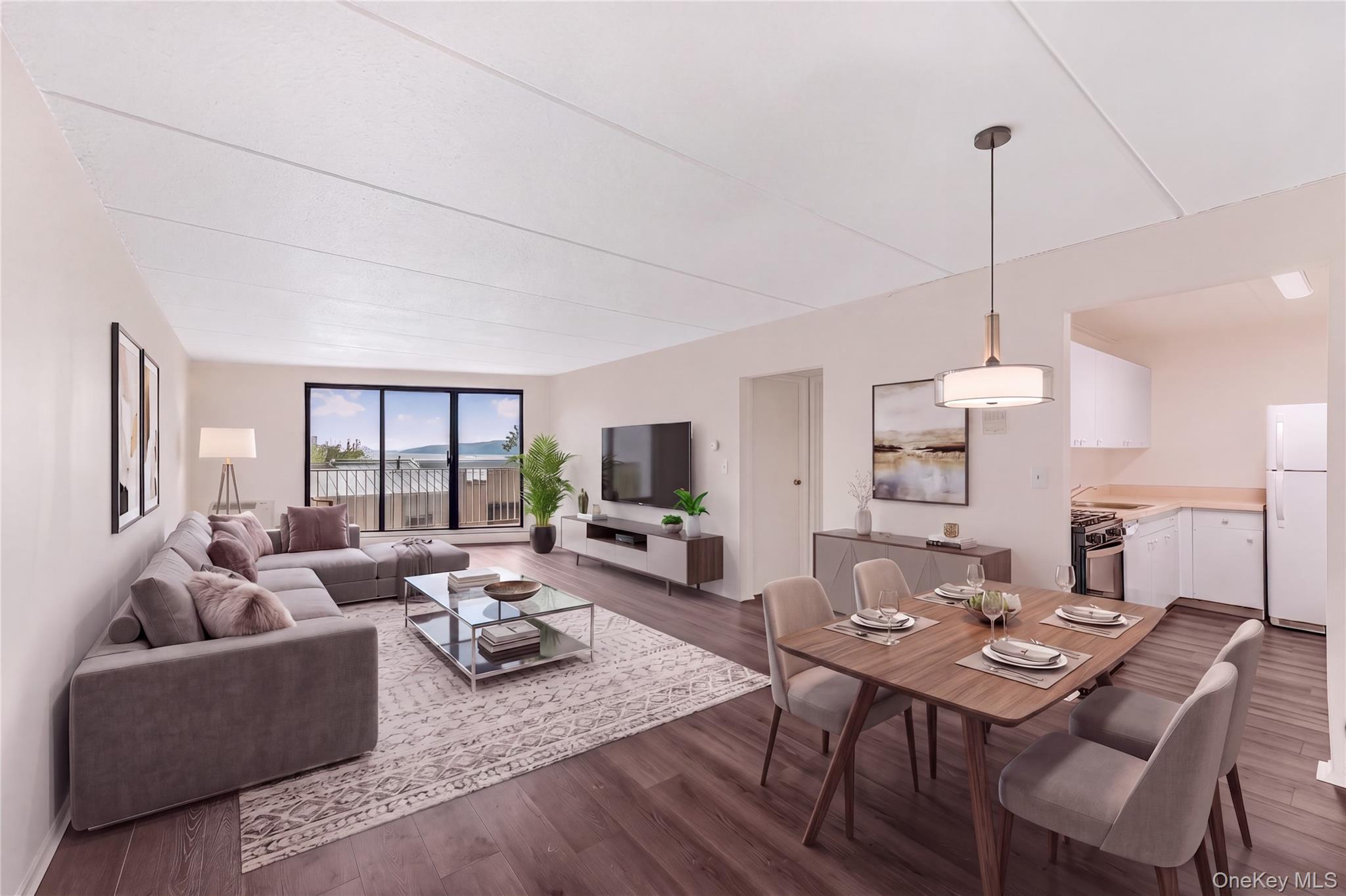 Welcome to waterfront living at the Riverview Club Condominium. This s...