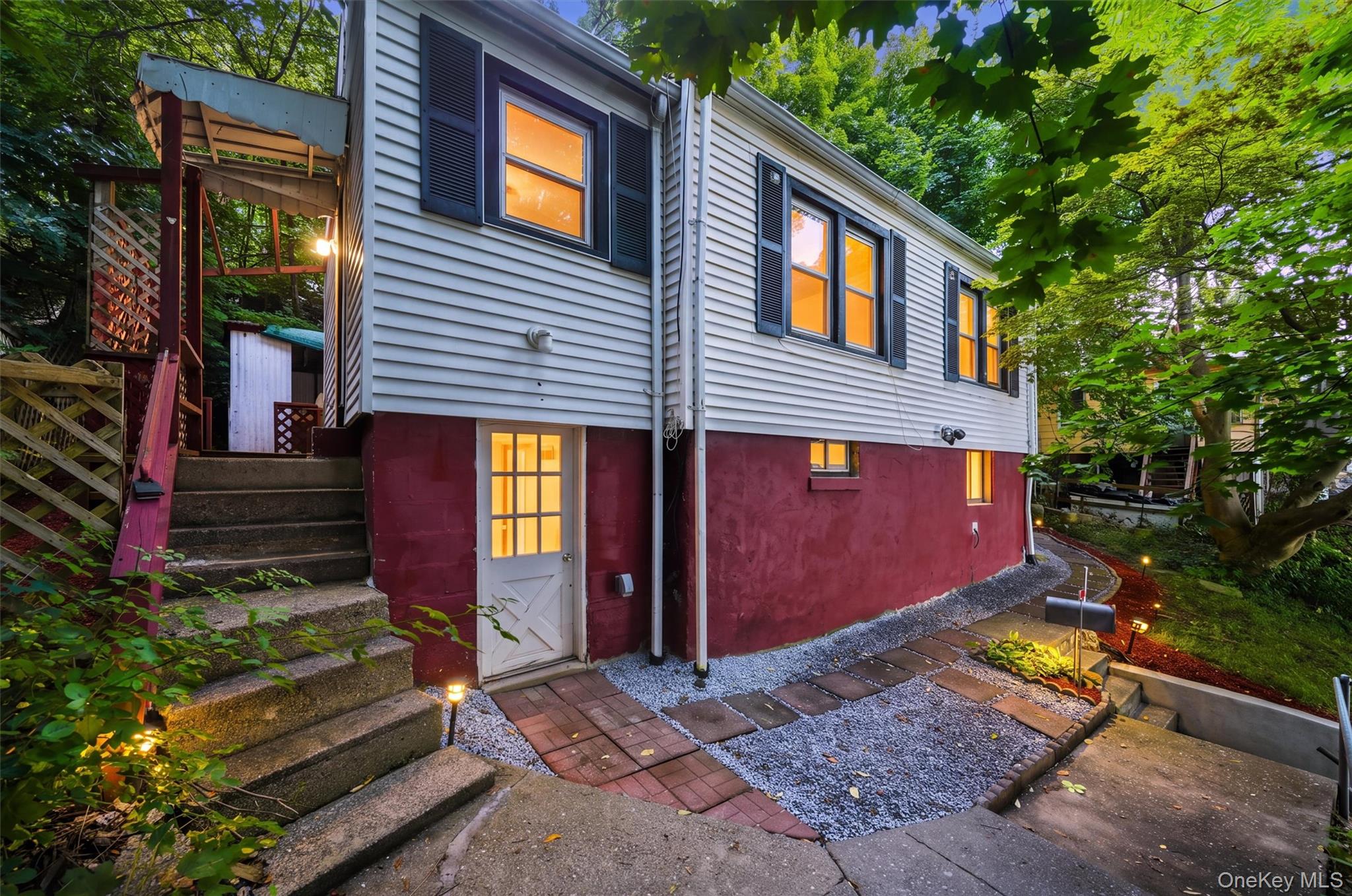 Completely renovated in 2025, this turnkey 2-bedroom ranch offers true...