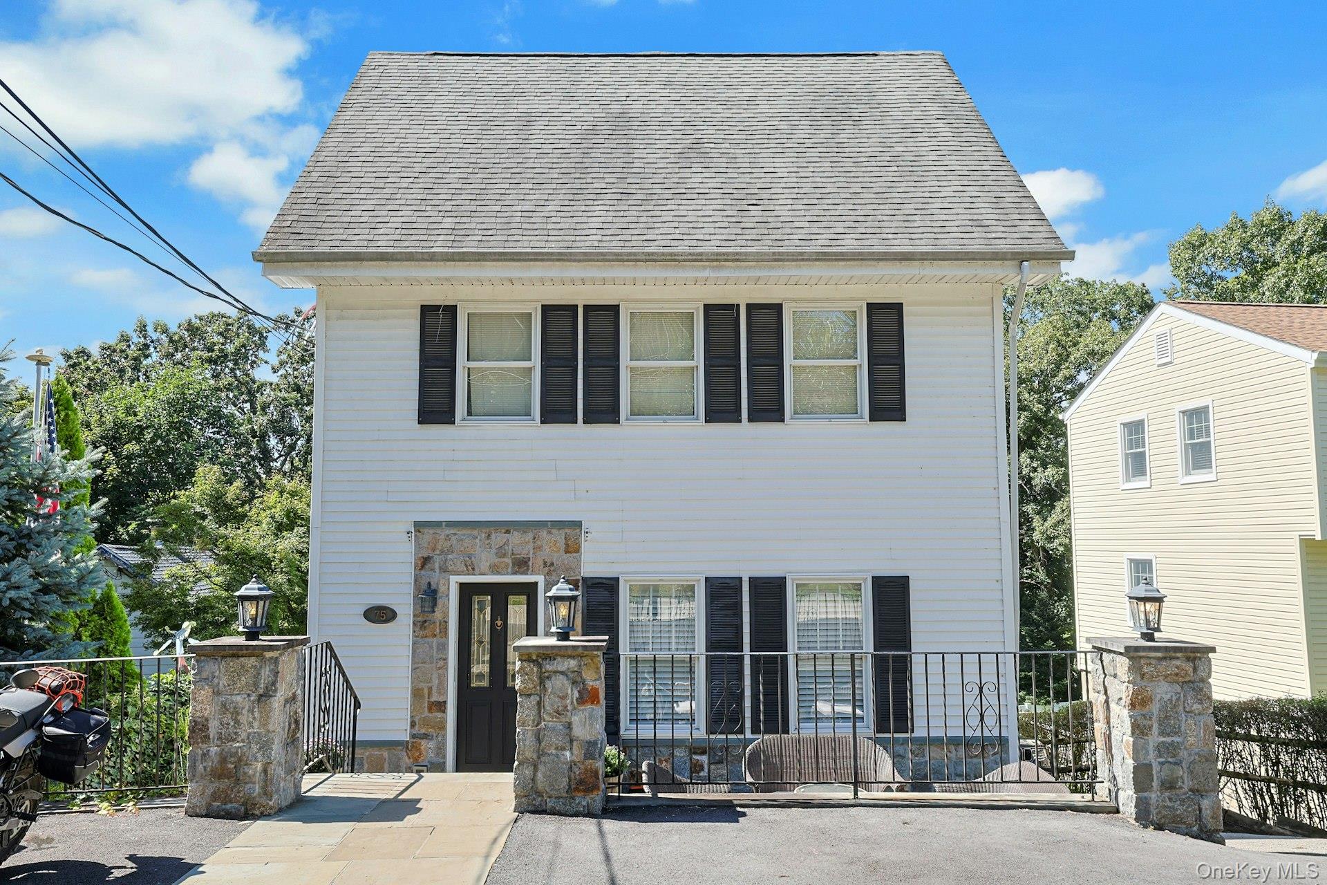 Welcome to this classic 3-bedroom, 3.1-bathroom Colonial, ideally situ...