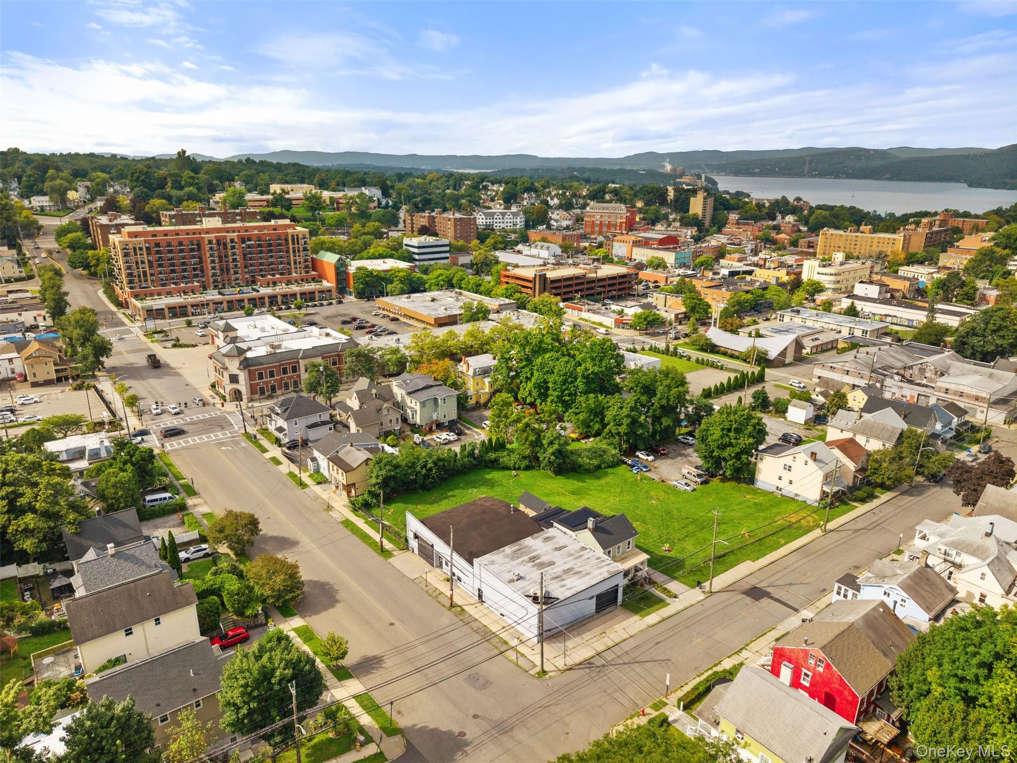 Prime Corner-Lot Commercial Opportunity in Peekskill

What was once up...