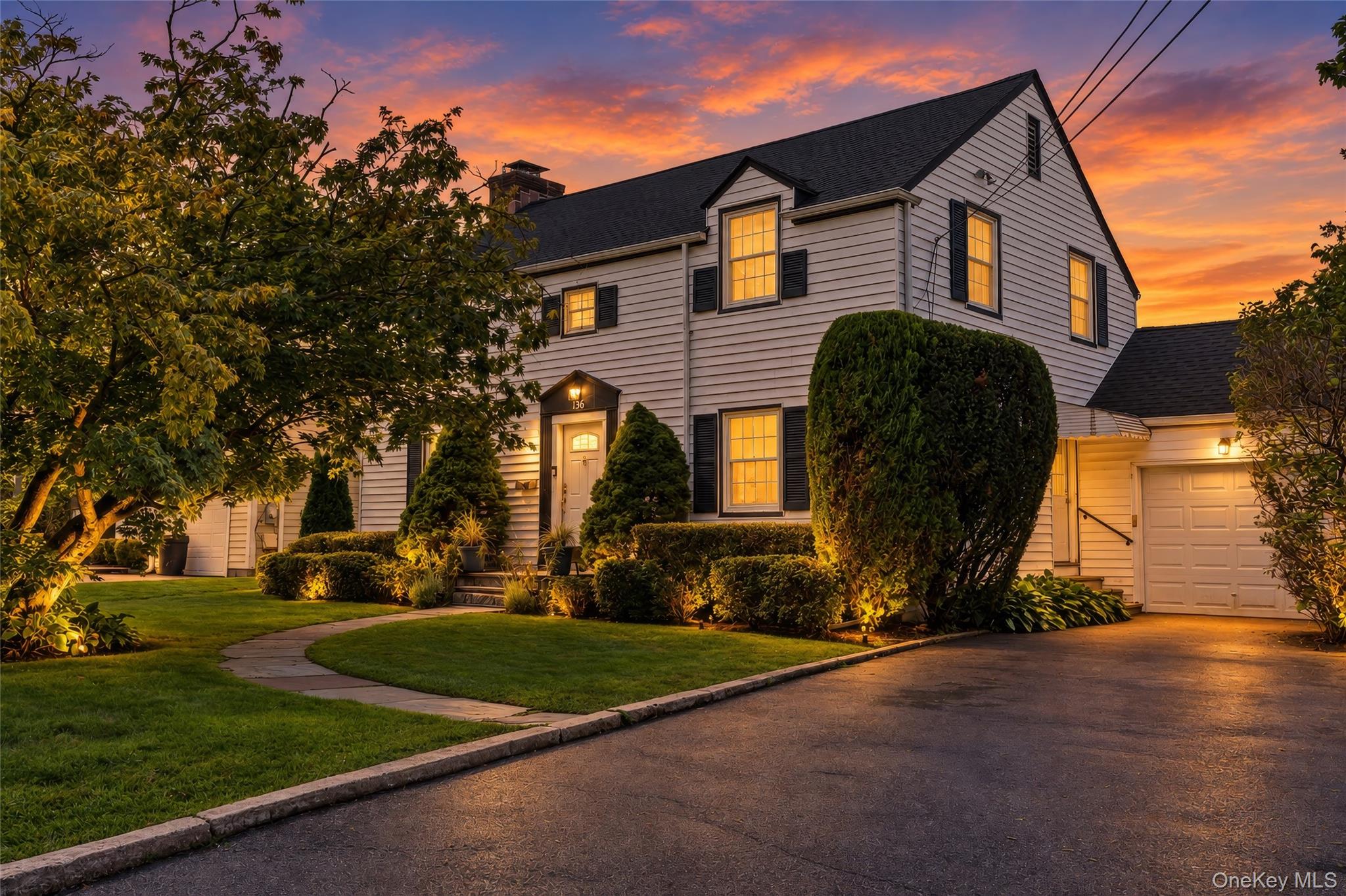 Welcome to this lovely 3-bedroom, 2½-bath Center Hall Colonial, i...