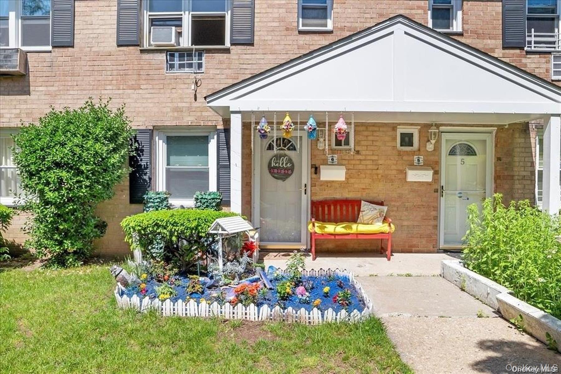 Welcome to Unit 6 at Hillcroft Condominiums, where the space and feel...