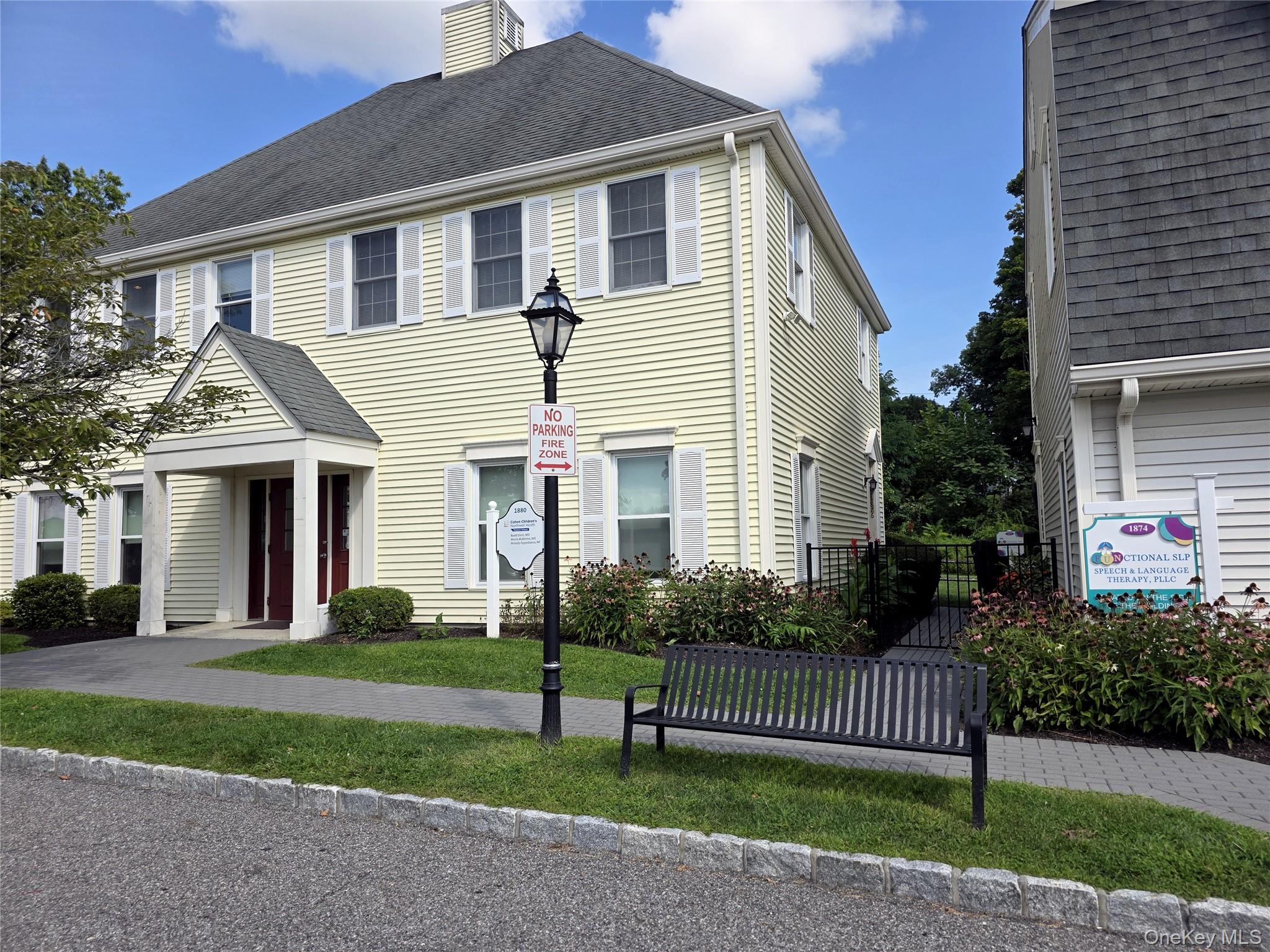 Rare Opportunity at Yorktown Commons!

Seldom available one-bedroom co...