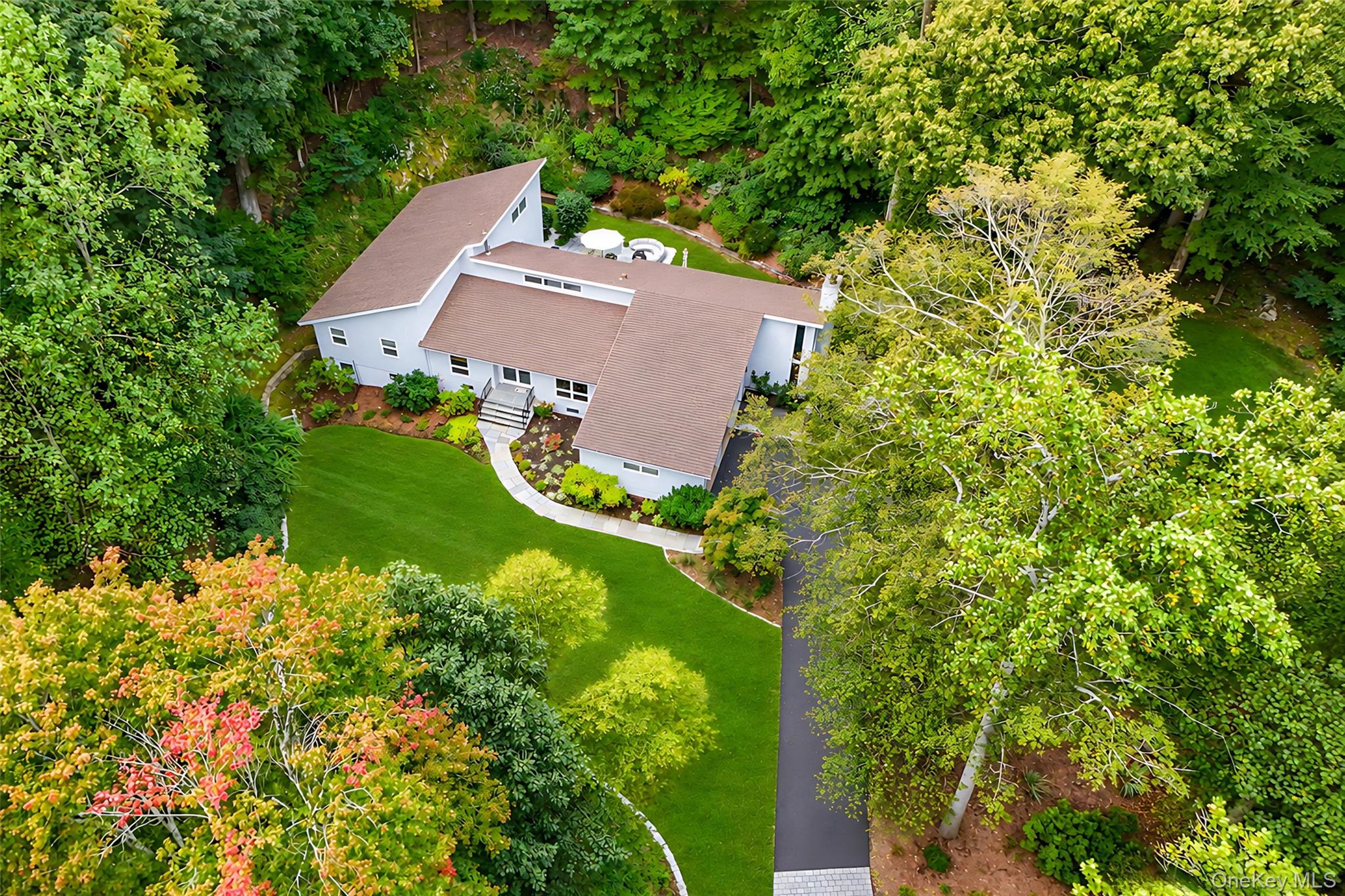 A rare opportunity to choose between the award-winning ARMONK (BYRAM H...