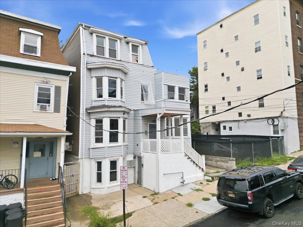 Welcome to this recently renovated, spacious 3-bedroom, 1-bath apartme...