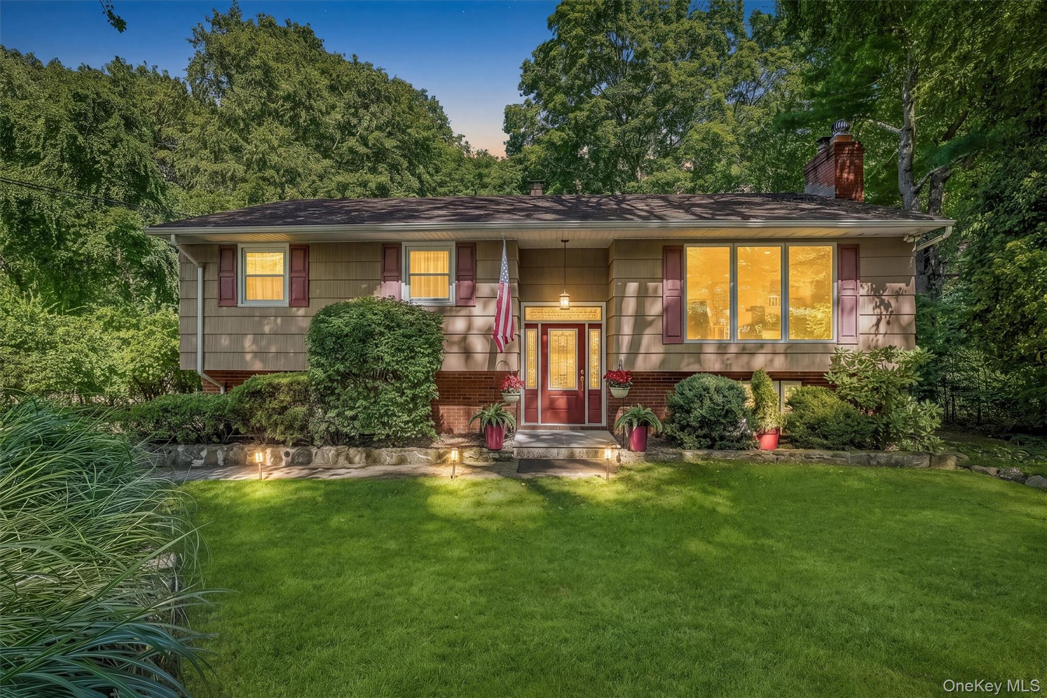 Tucked away in Cortlandt Manor, in the sought after Quarry Acres neigh...