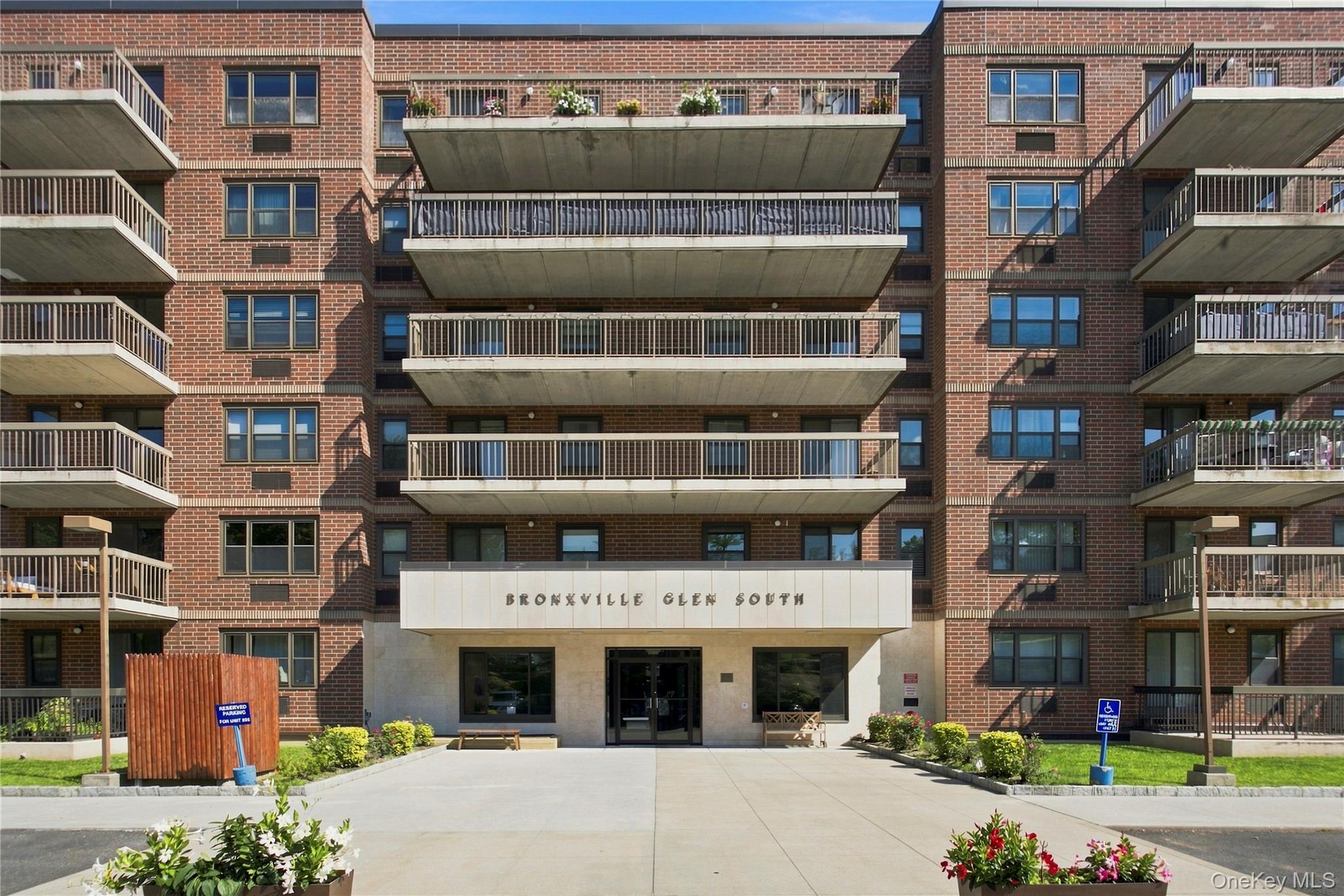 Welcome to 1376 Midland Avenue, a wonderful 2-bedroom, 2-bath end-unit...