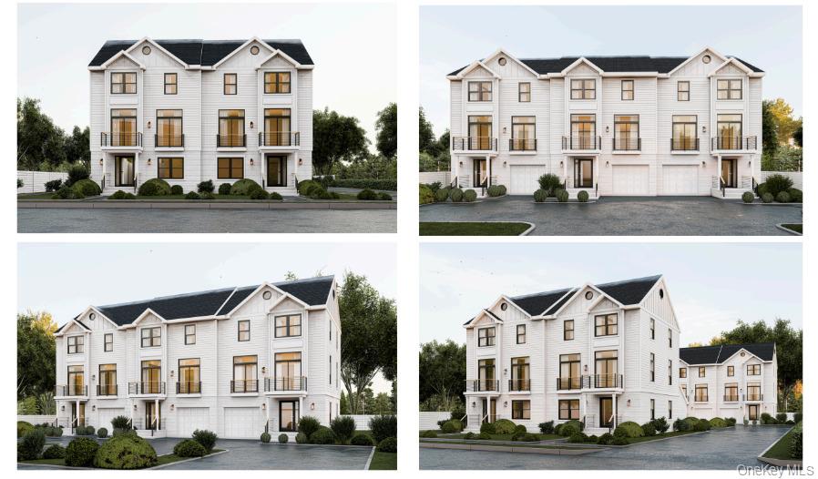 Rare townhouse development opportunity at 33-35 Trinity Place in New R...
