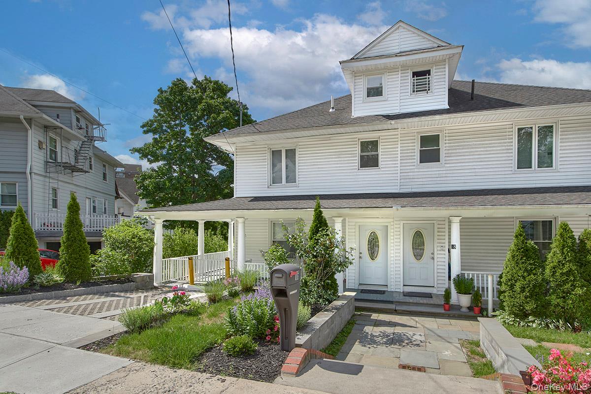 Welcome to this beautifully renovated single-family home offering 3 be...