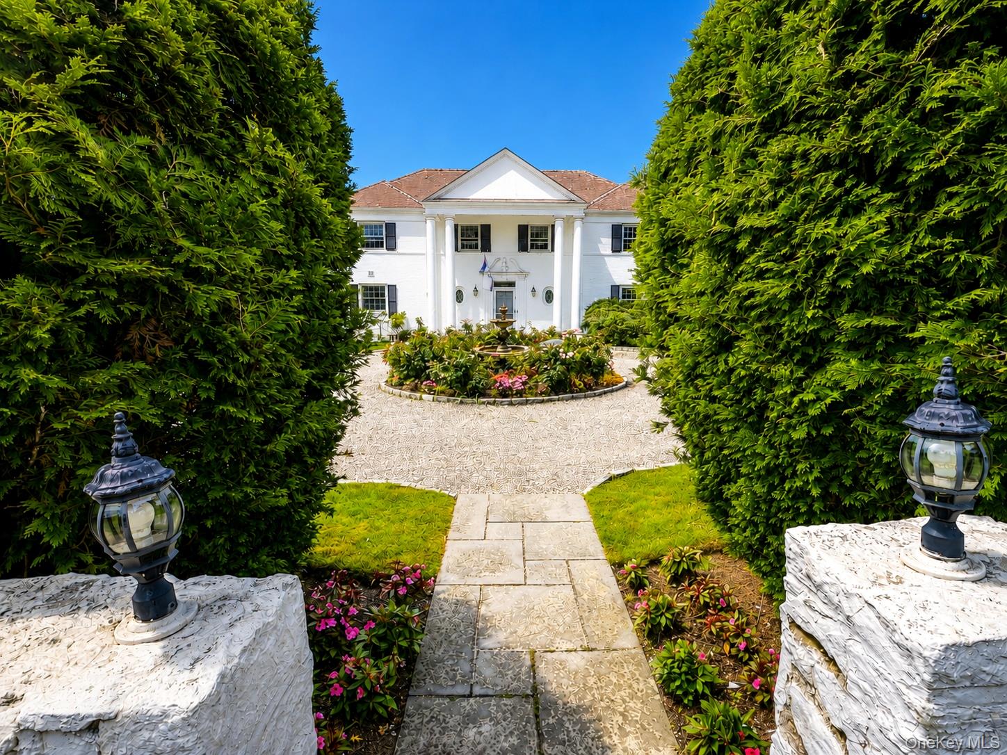 Welcome home to this charming Georgian Colonial, where bespoke eleganc...