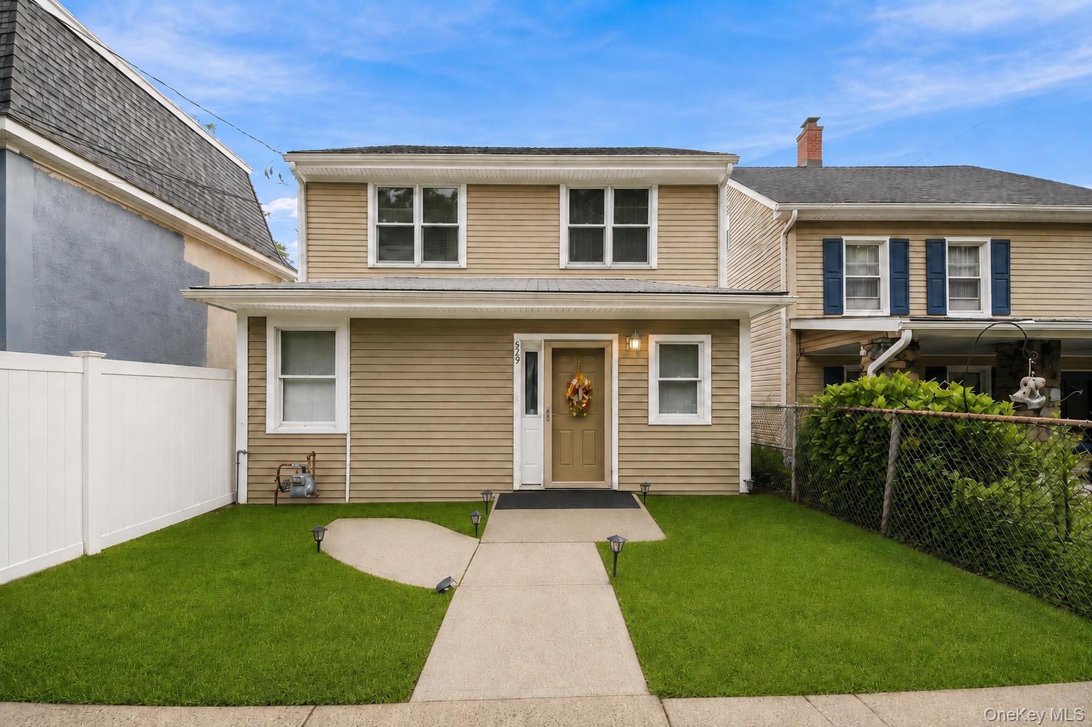 Welcome to one of downtown Peekskill's hidden gems, 629 Belden Street,...