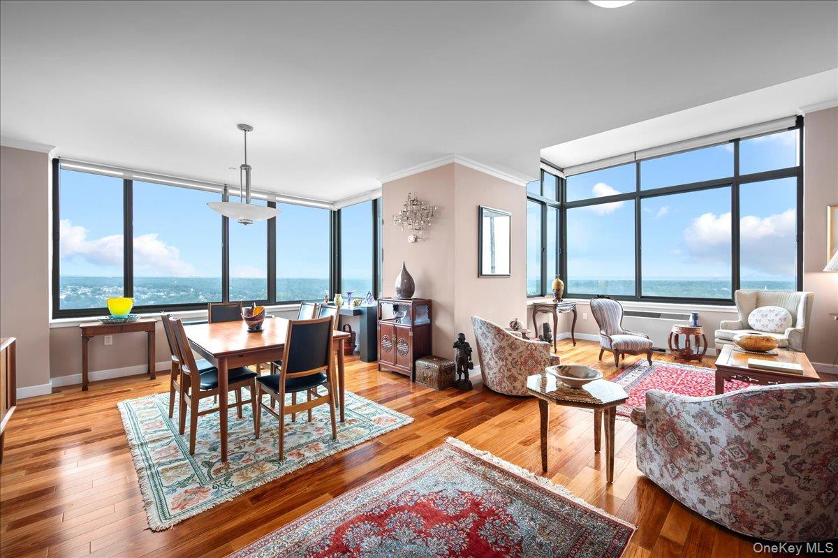 Experience elevated luxury living at The Tower at City Place, a premie...