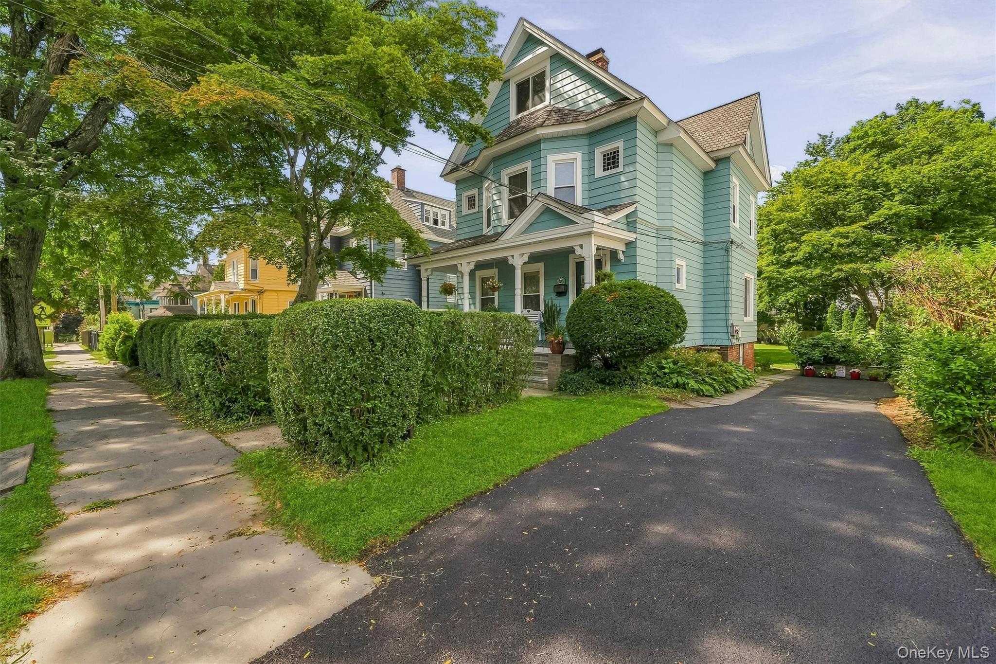 Welcome to 308 Nelson Avenue, a beautifully restored Queen Anne Victor...