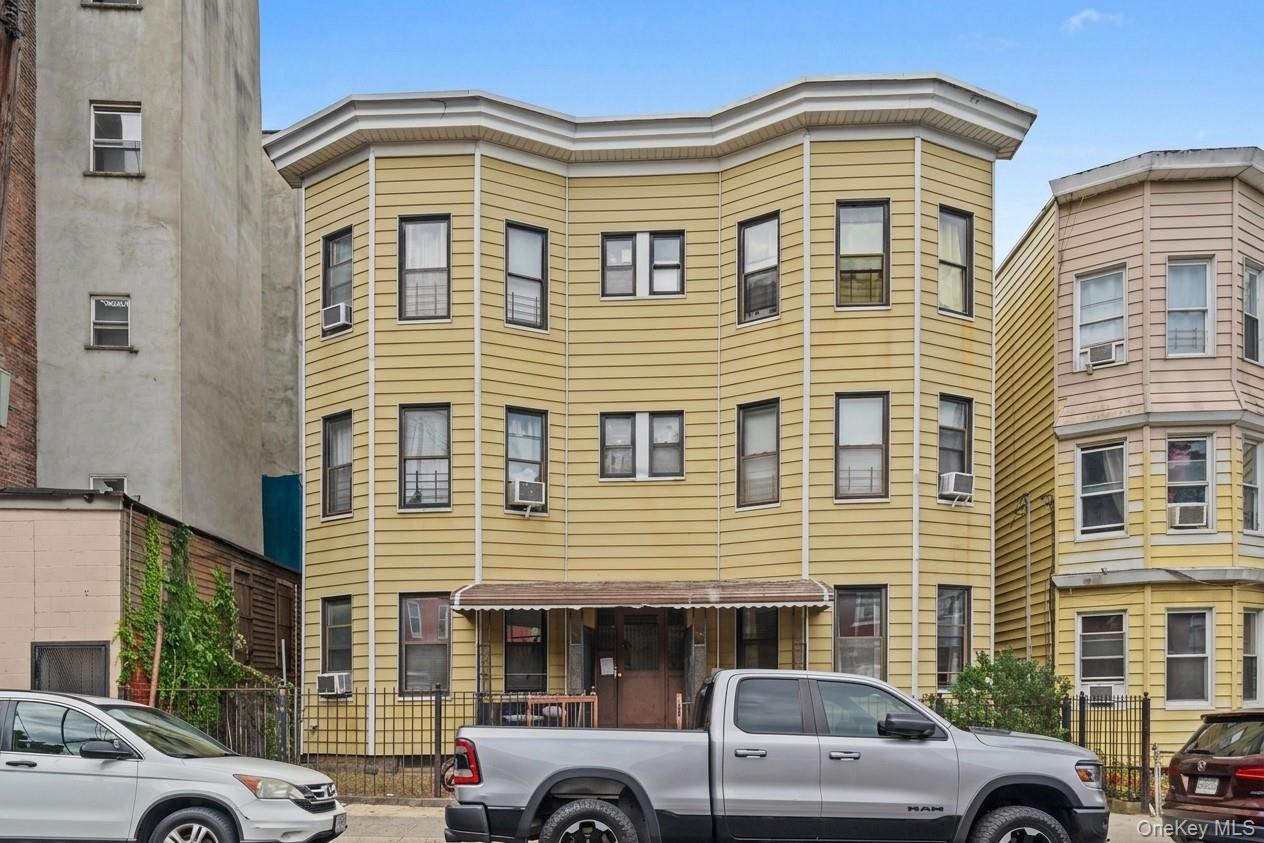 Prime investment opportunity in Yonkers! Exceptional 6-unit multi-fami...