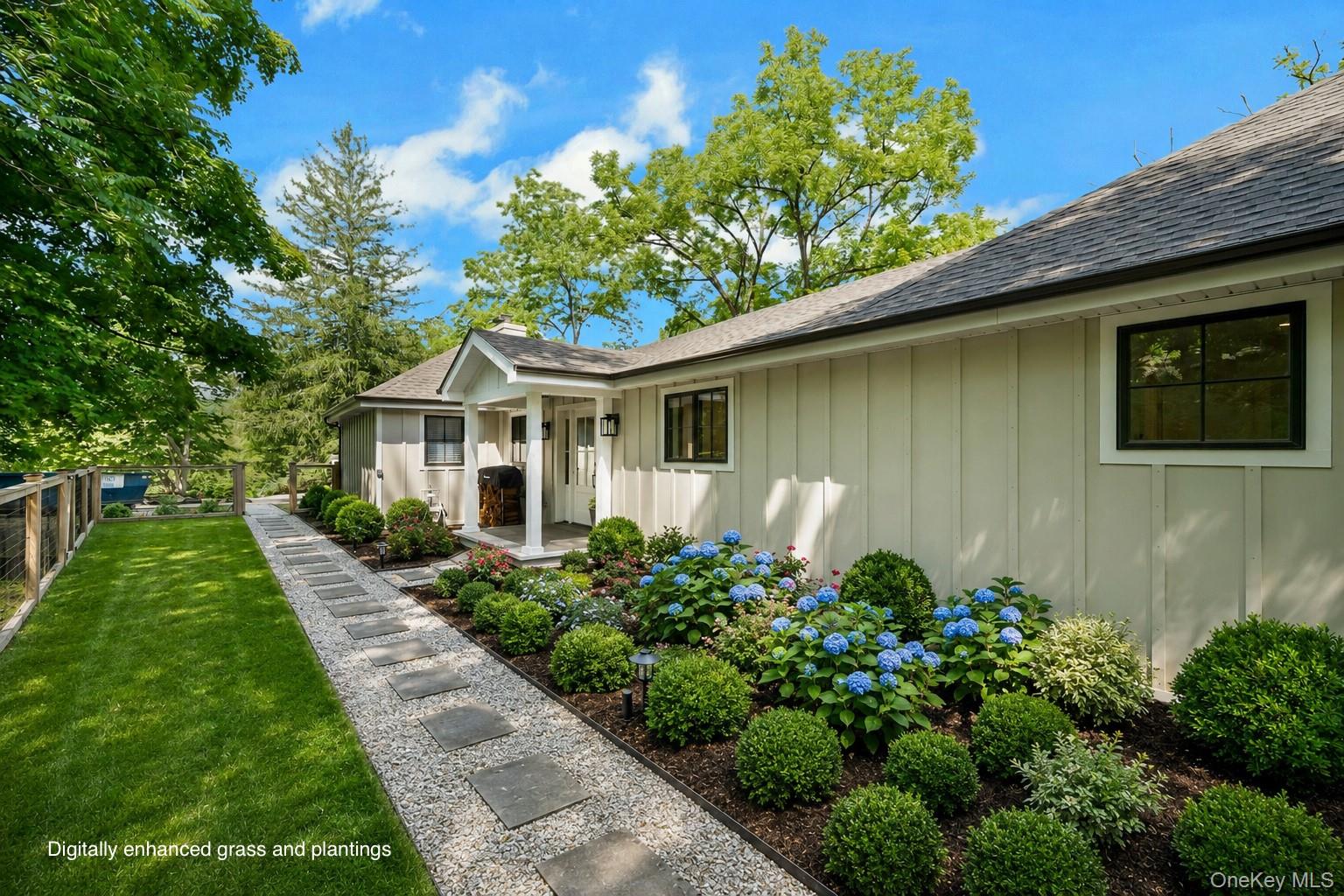 Modern Ranch Retreat with Separate Studio in the Byram Hills School Di...