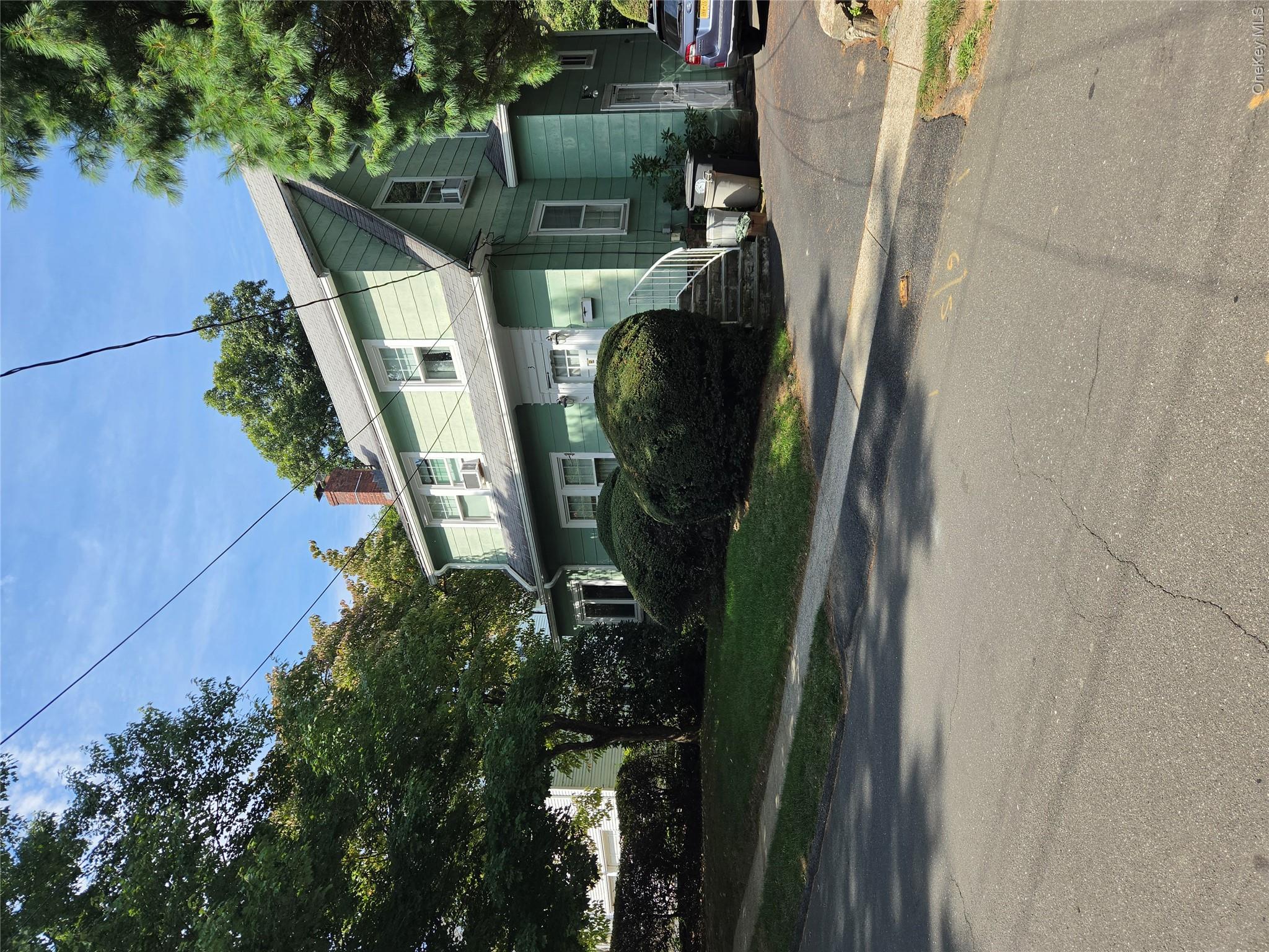 Three bedroom 1926 colonial on a level lot with a large backyard. Loca...