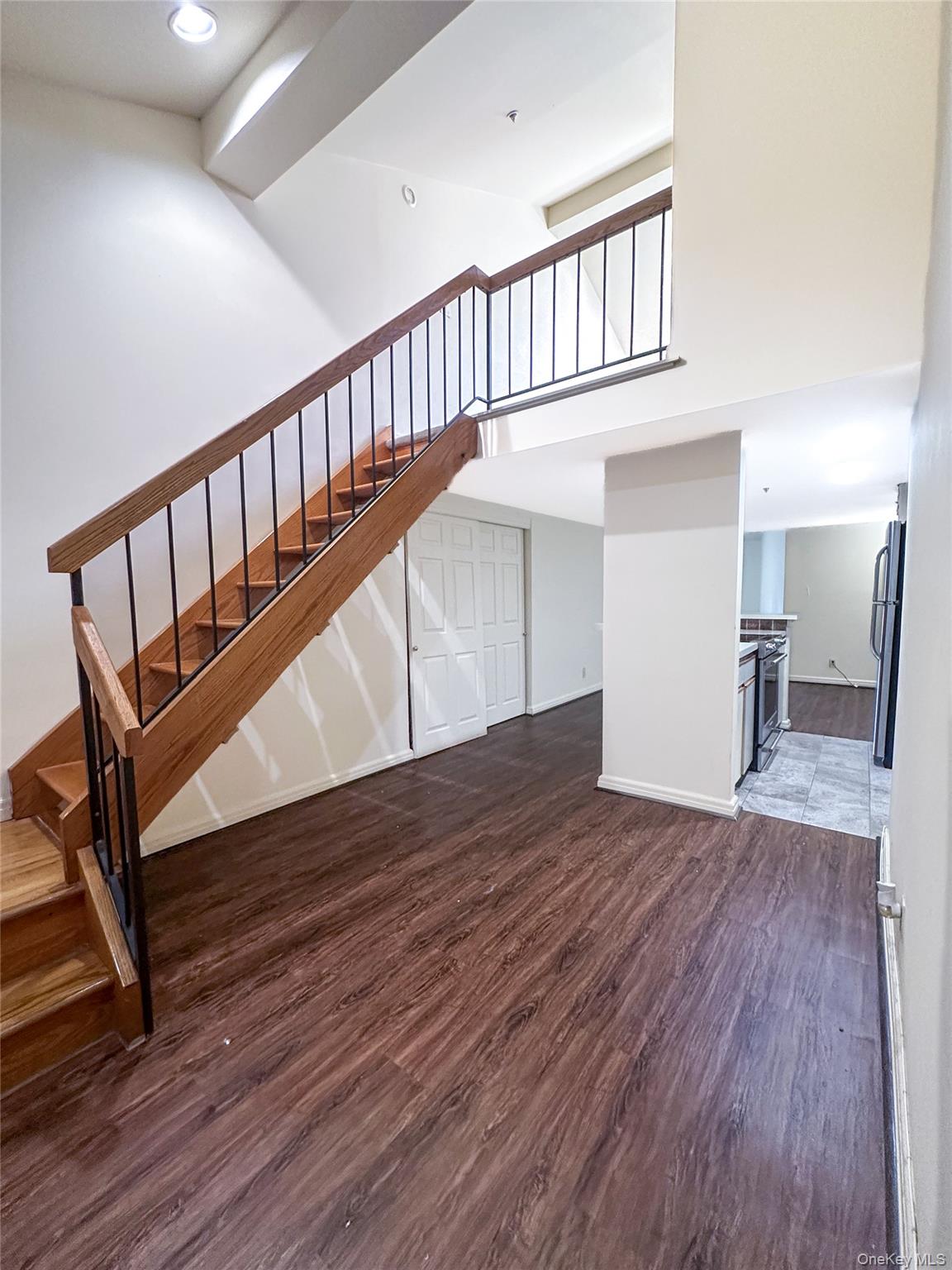 Welcome to 4413 Villa at the Woods, a top-floor condo in Peekskill. Th...