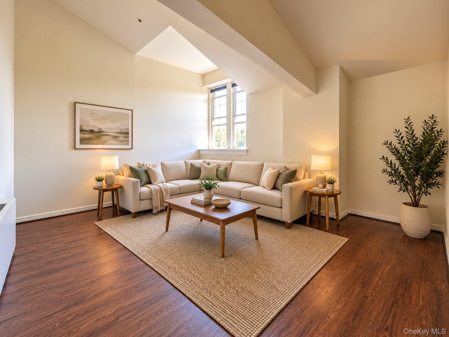 Welcome to 4413 Villa at the Woods, a top-floor condo in Peekskill. Th...