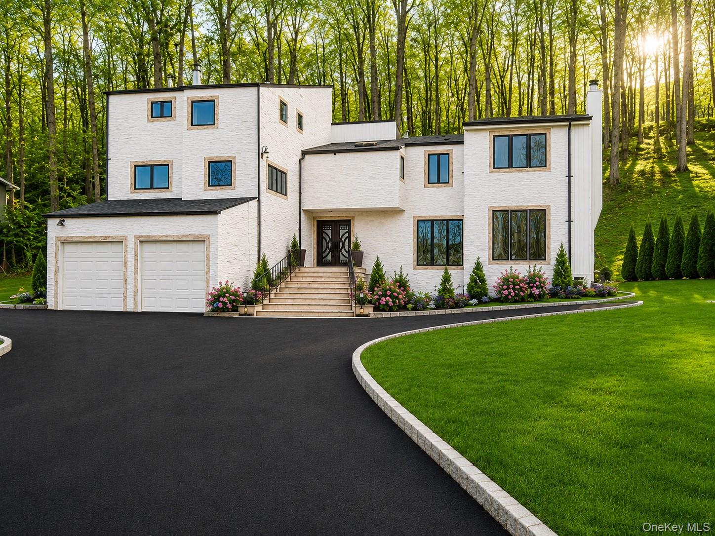 Fully renovated home in the Byram Hills School District! This modern c...