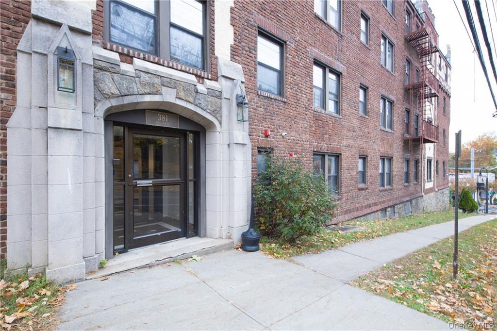 Do not miss this iconic, pre-war landmark building! This location CANN...