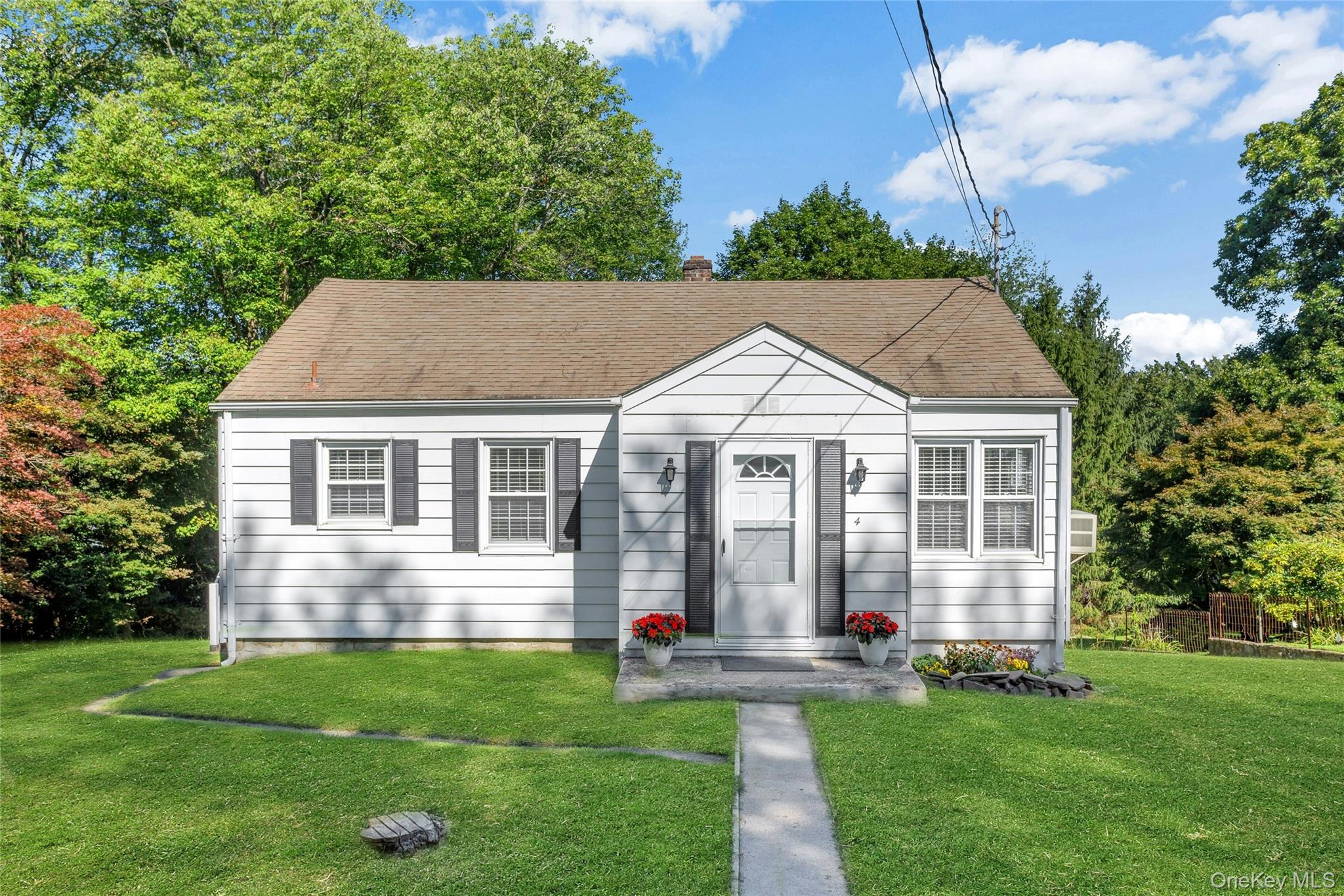 Welcome Home to this sun-filled, well-maintained ranch, offering a won...