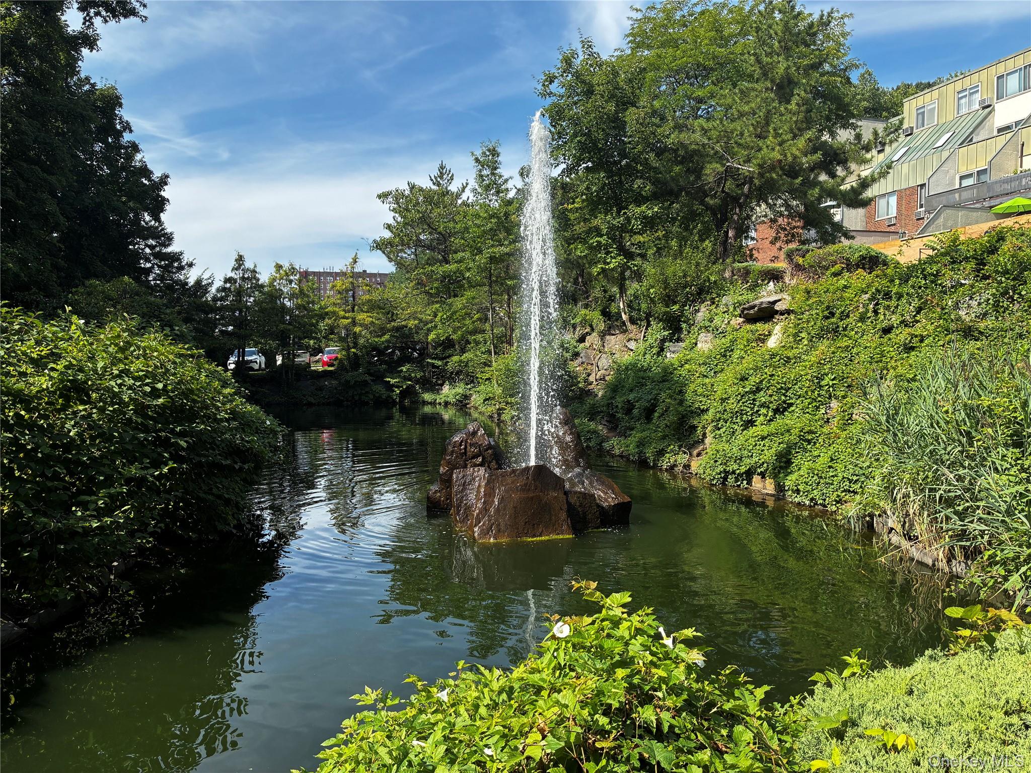 Welcome to Fountainhead, a well-maintained gem, secluded with lush fol...