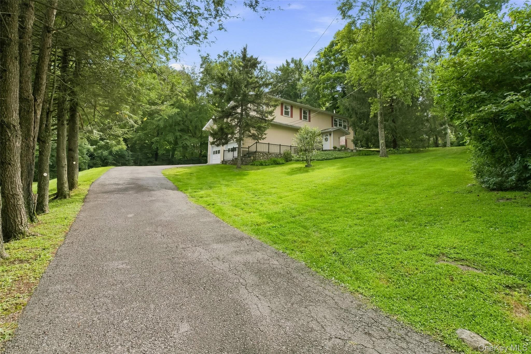 Privacy Meets Convenience in the Heart of Somers.  This home offers th...