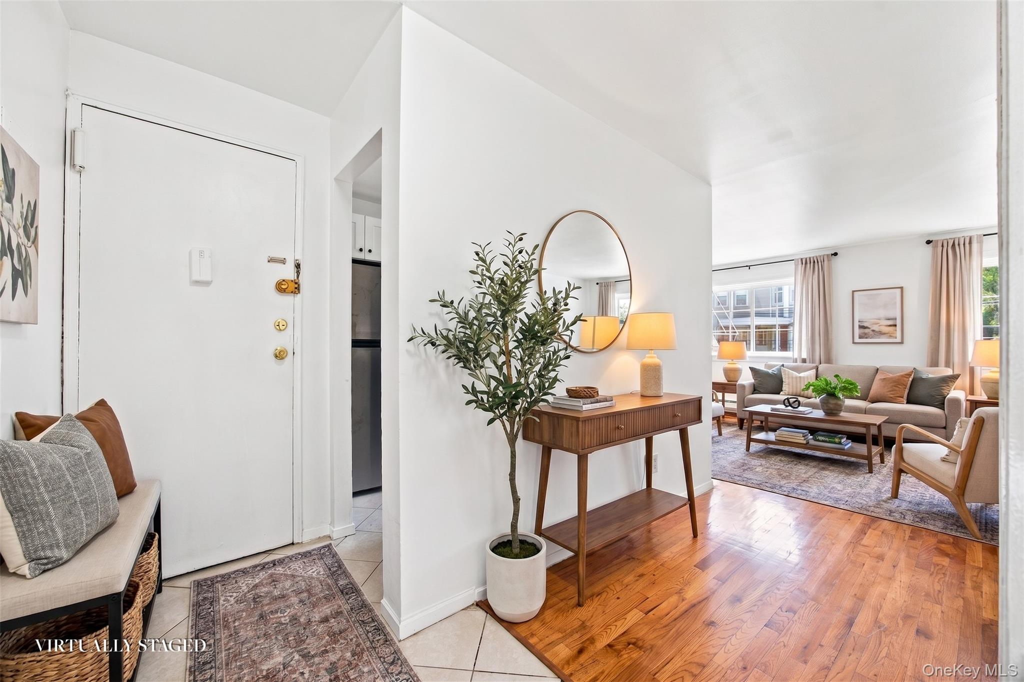 Welcome to your cozy retreat in Yonkers! This fully renovated 2-bedroo...