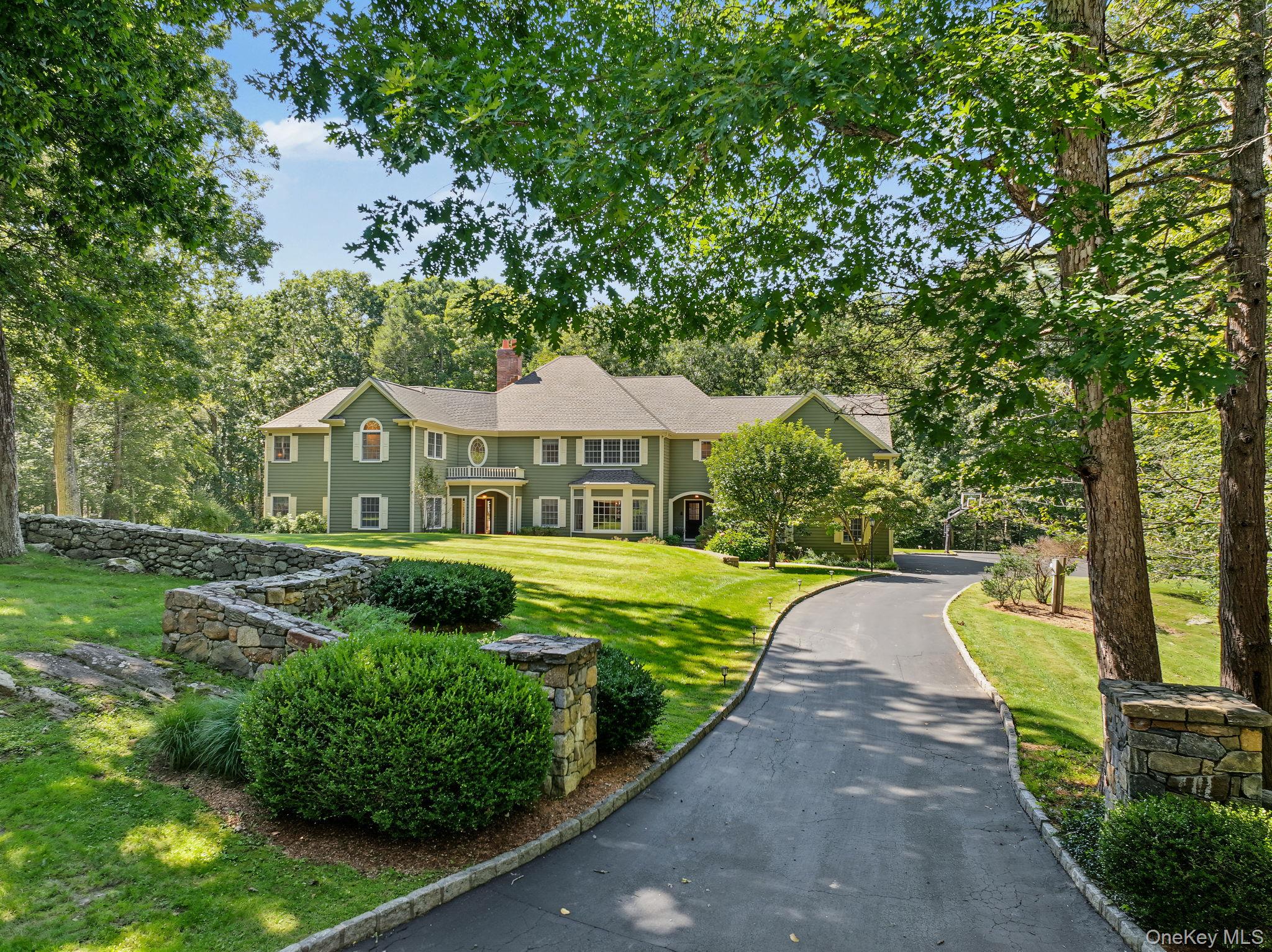 Offered for the first time since it was built by the original owners,...