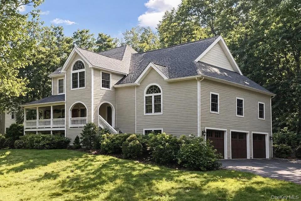 Move right in and embrace an indoor-outdoor lifestyle within the sough...