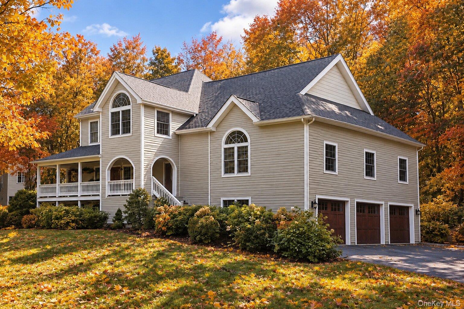 Move right in and embrace an indoor-outdoor lifestyle within the sough...