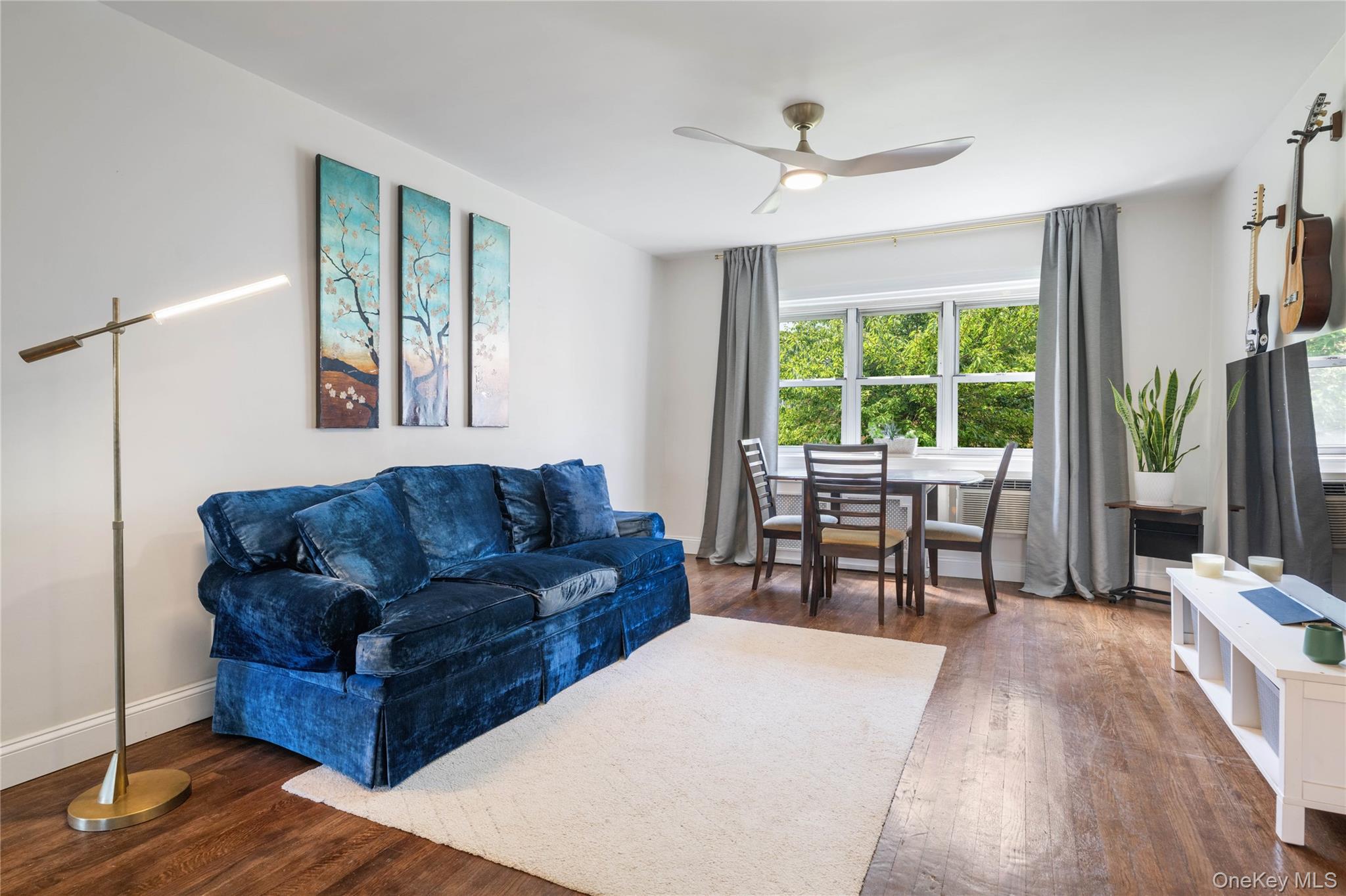 Residence 1K at Drake Lane is an incredible opportunity to own a massi...