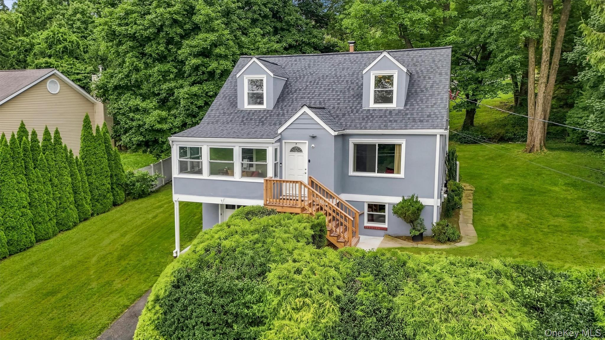 Welcome to this beautifully updated 4-bedroom, 2-bathroom Cape in the...