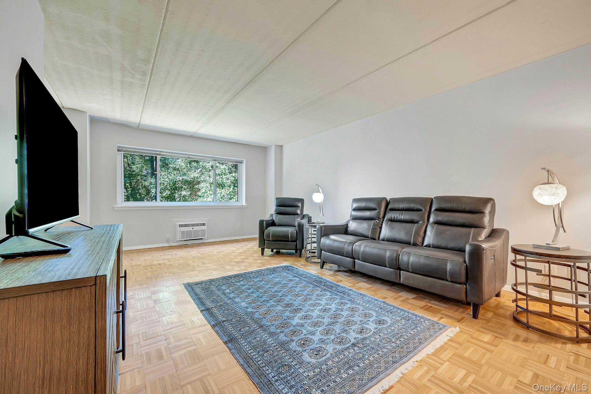 One-Level Living in an Elevator Building with Plenty of Parking! This...