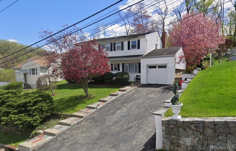 Welcome to 9 Valley View Drive in Yonkers! This well-maintained split-...