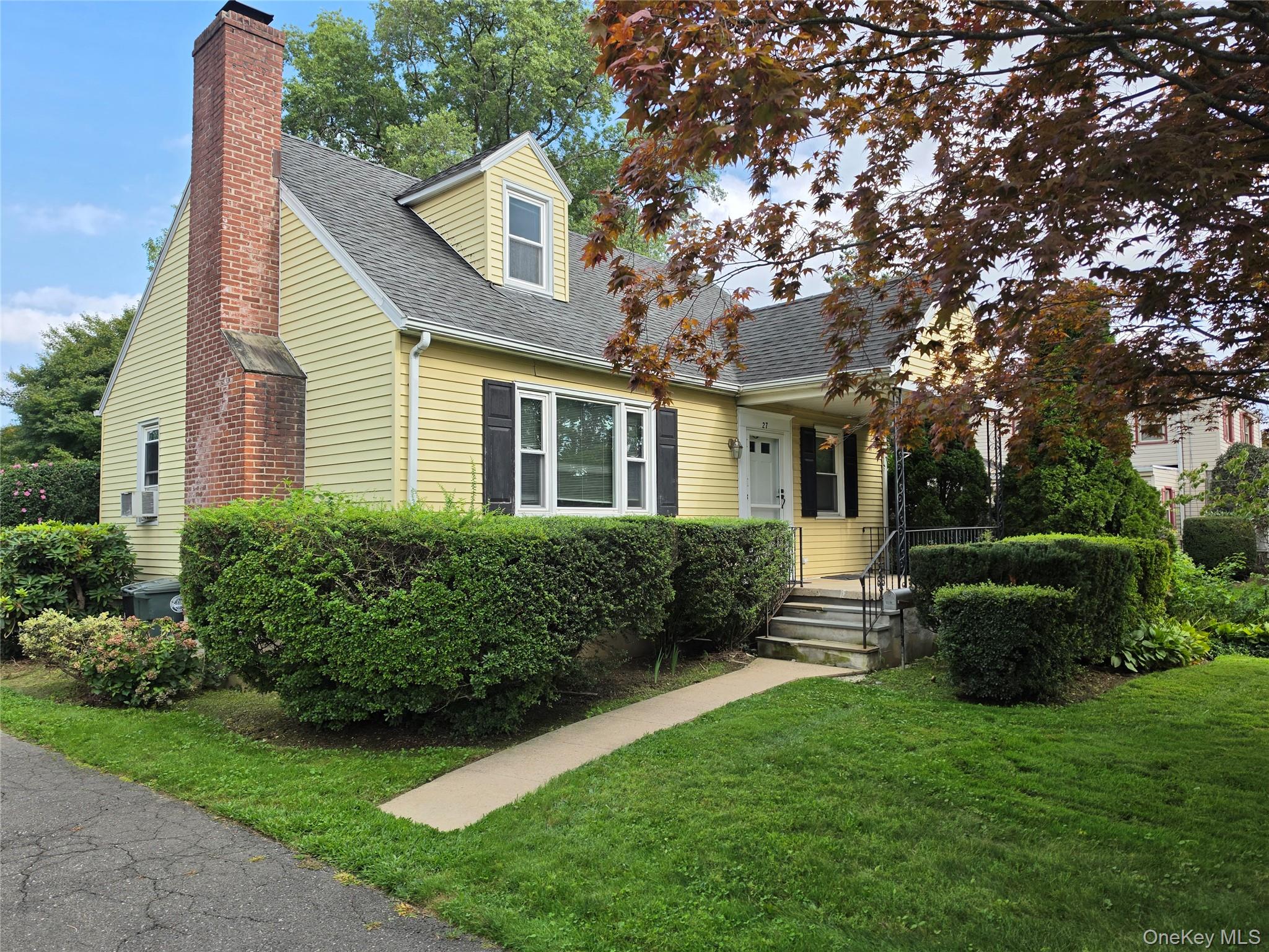 Nestled on one of Port Chester’s most desirable streets, this beautifu...