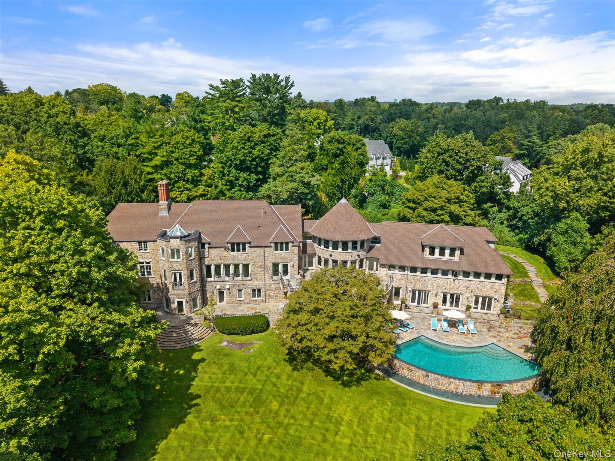 The ultimate legacy estate offering a premiere year-round resort lifes...