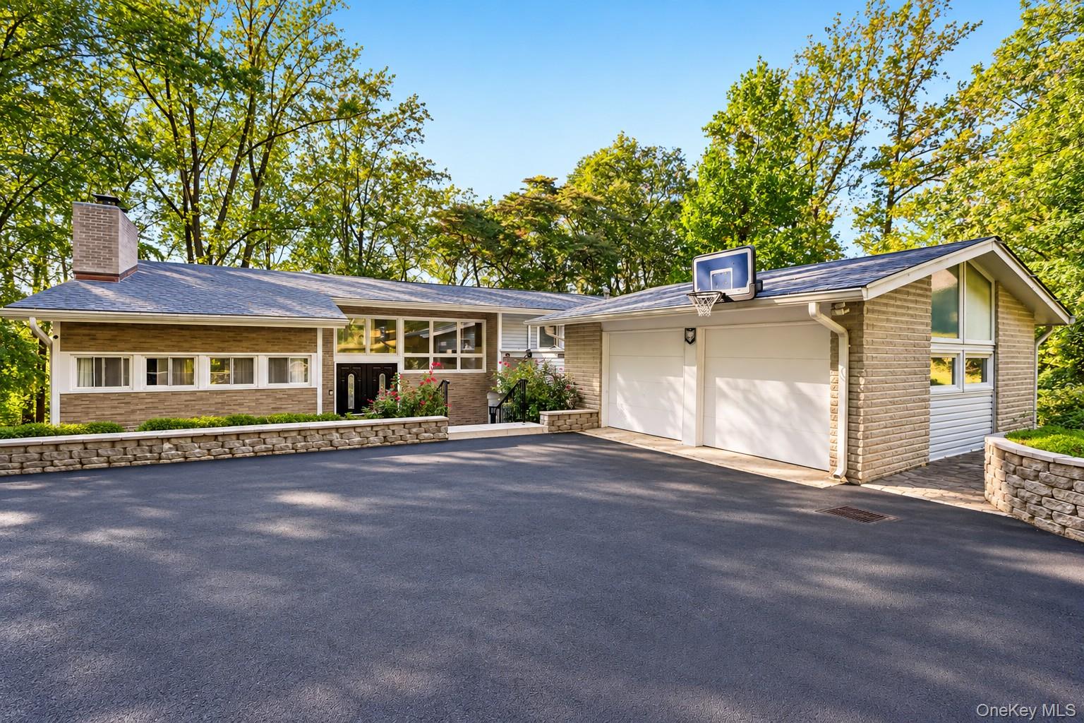 Welcome to this beautifully reimagined contemporary residence, where s...