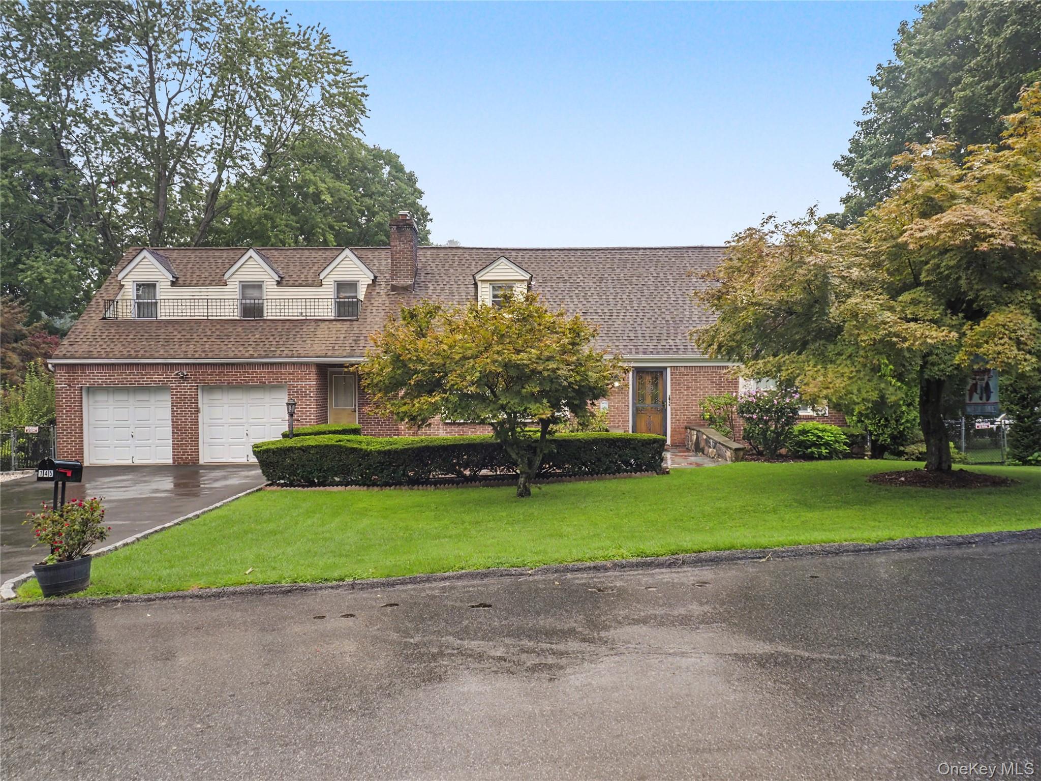 Welcome to 145 Arthur Avenue in Thornwood, NY—a rare opportunity to ow...