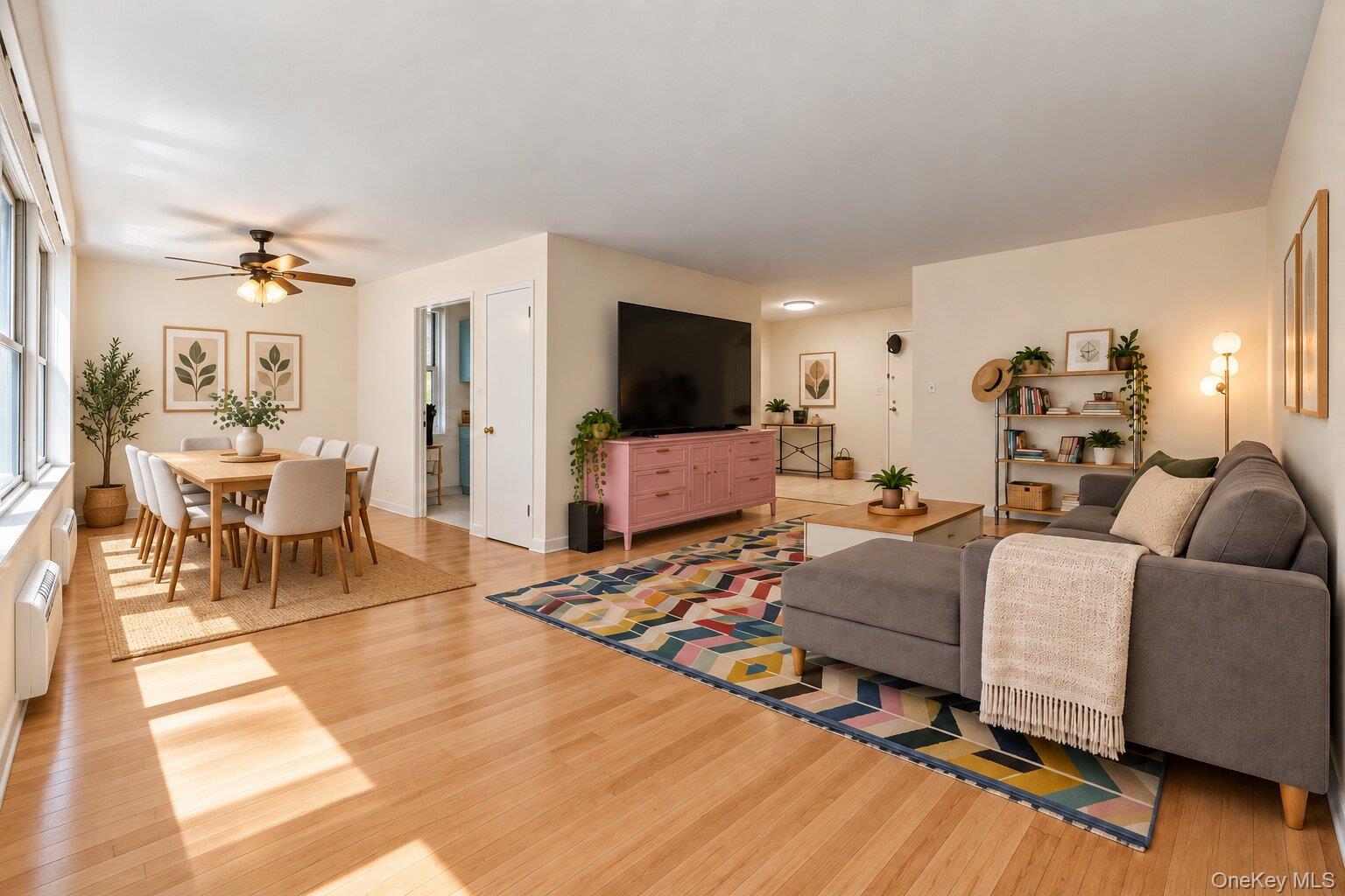 Welcome to 100 DeHaven Drive, a well-maintained cooperative community...