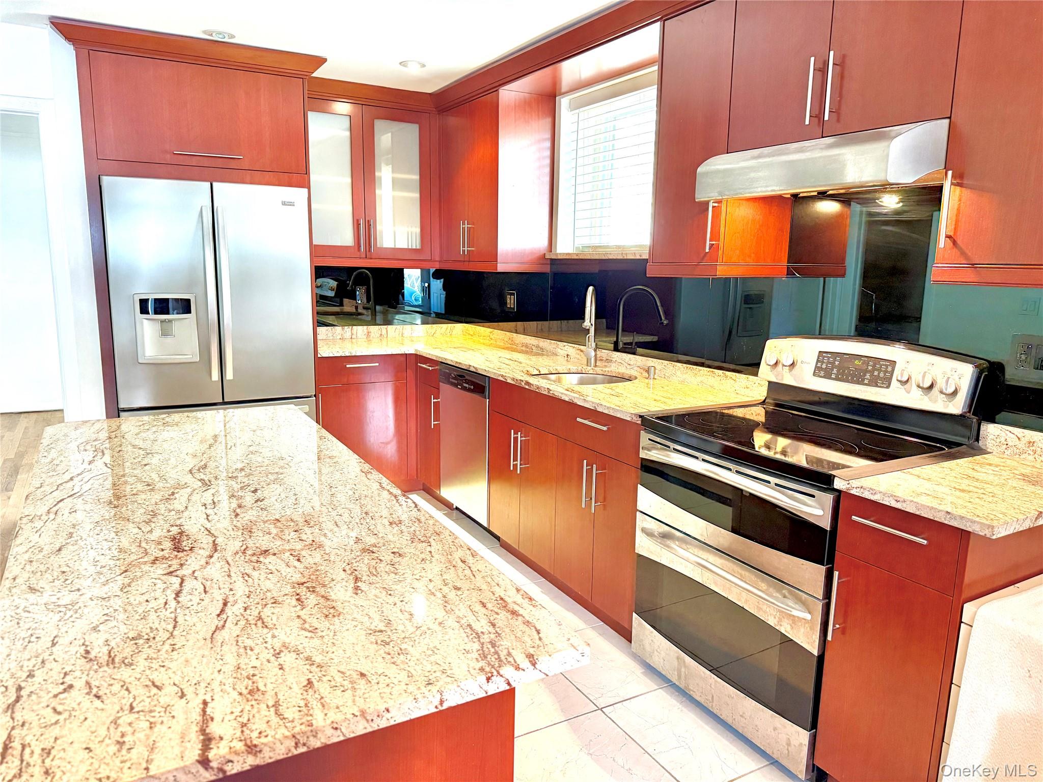 Come see this amazing two bedroom two full bath unit located in the he...